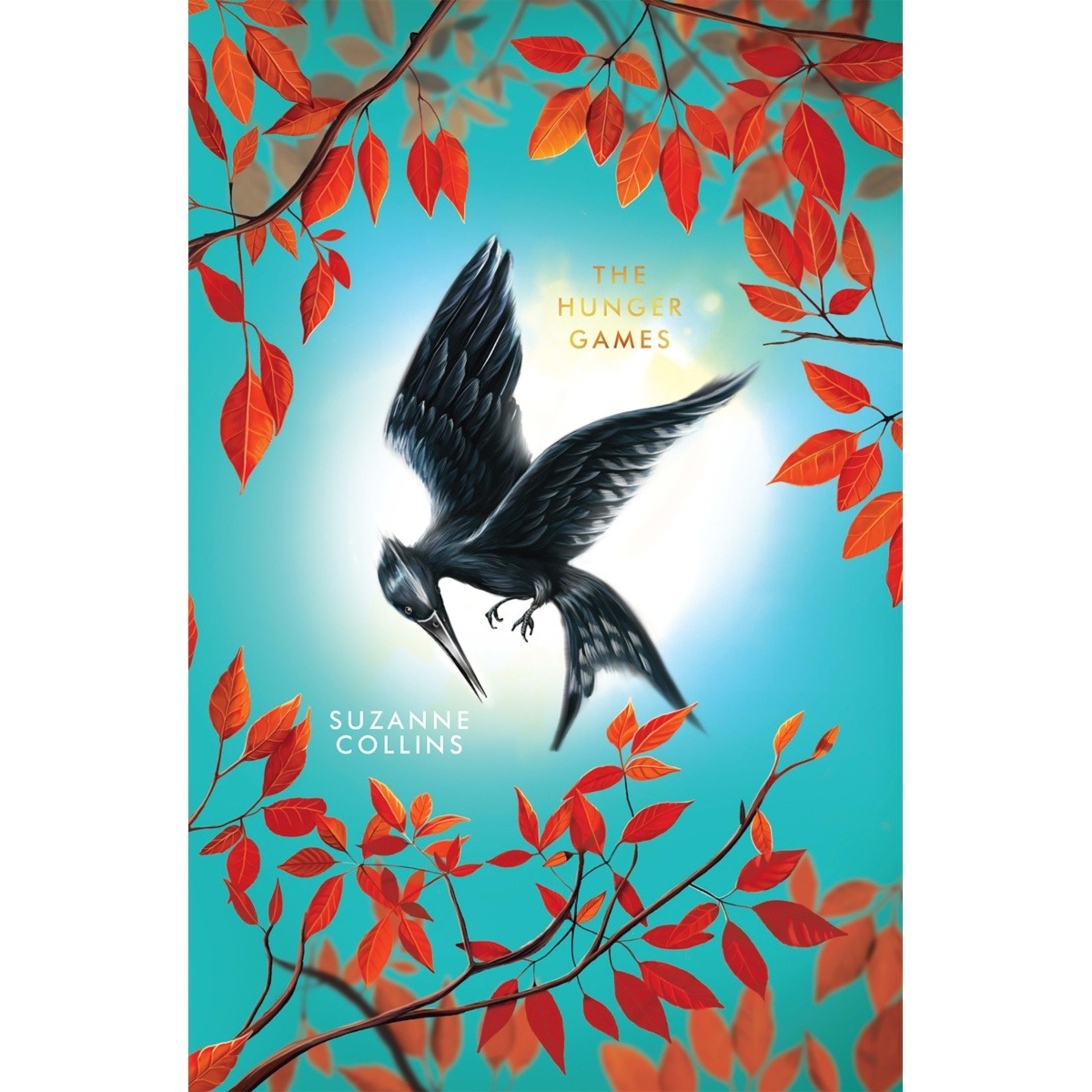 1 The Hunger Games: Deluxe Edition by Suzanne Collins - Book