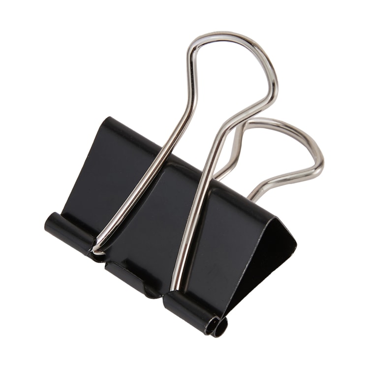 8 Pack 32mm Foldback Clips - Kmart