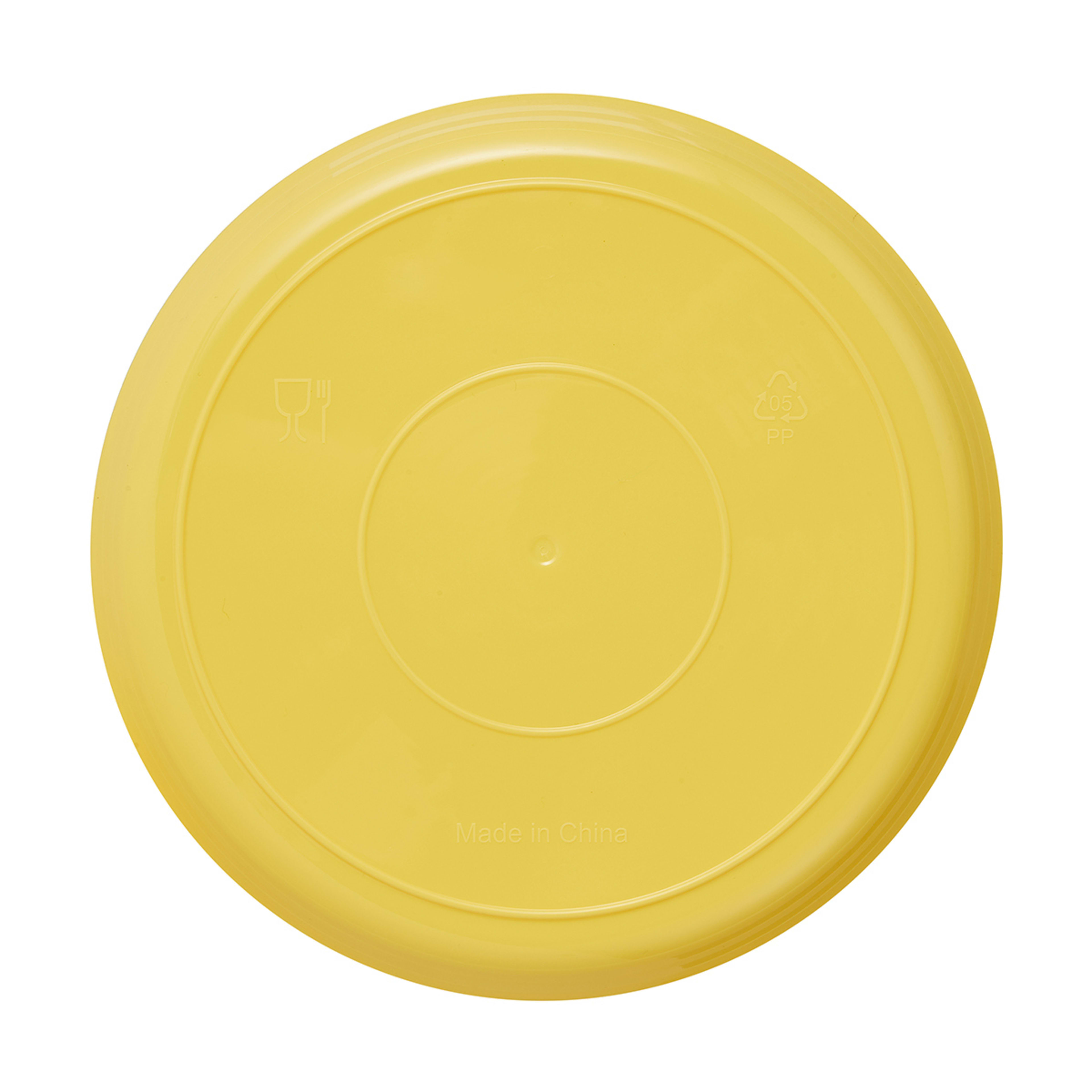 4 Pack Bright Plates Kmart