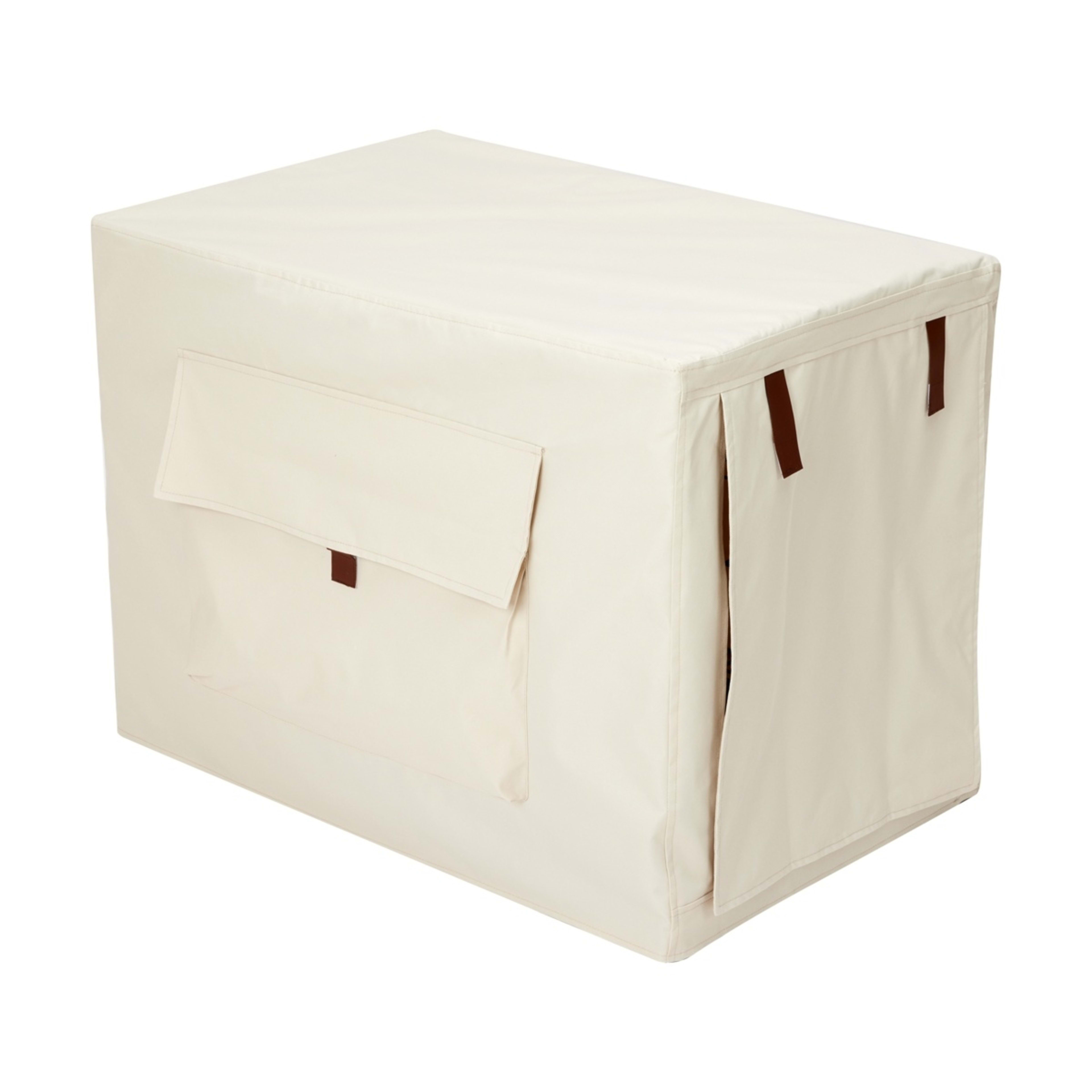 Pet Crate Cover Medium Kmart pet-crate-cover-medium-kmart
