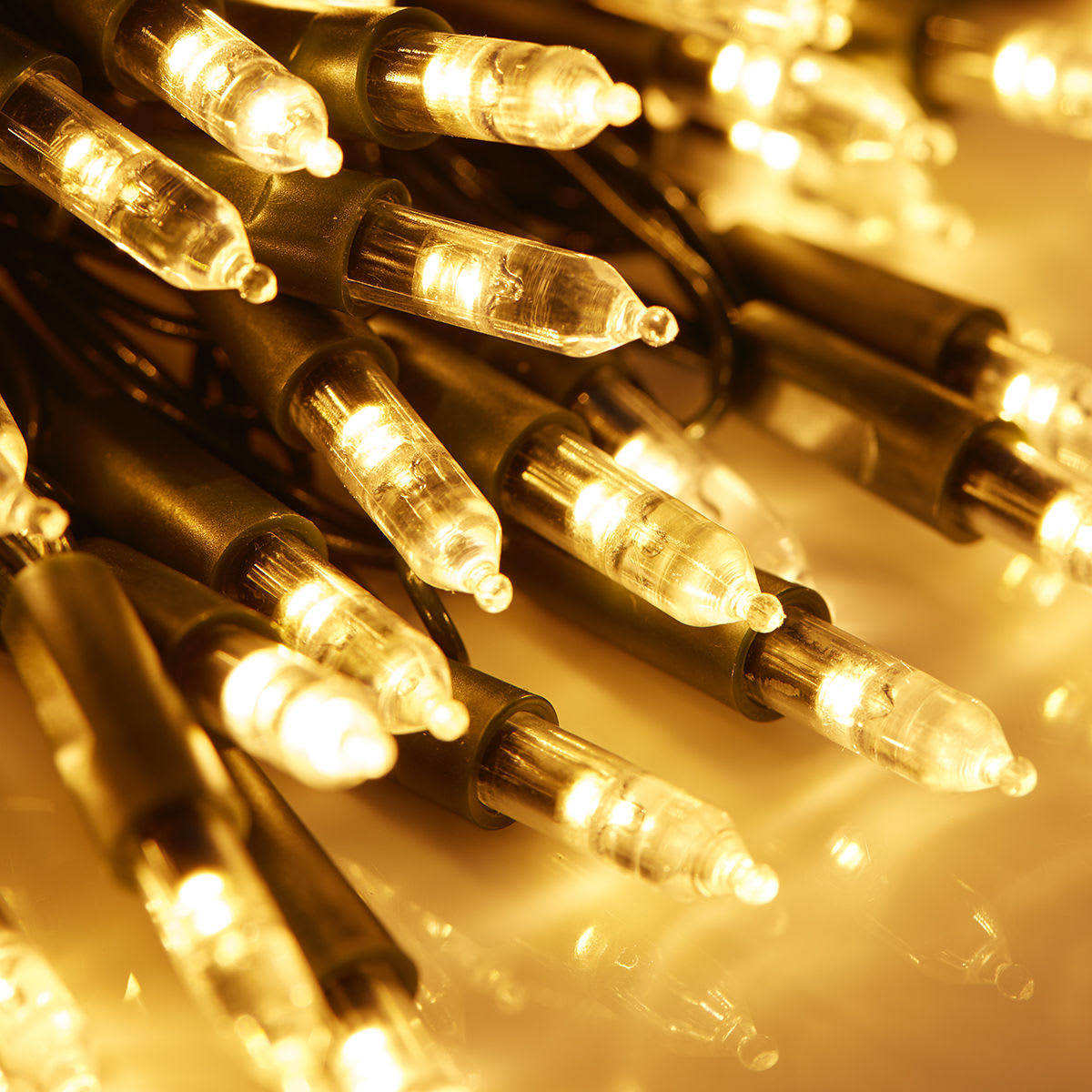 Low Voltage 150 LED Warm White Christmas Fairy Lights Kmart