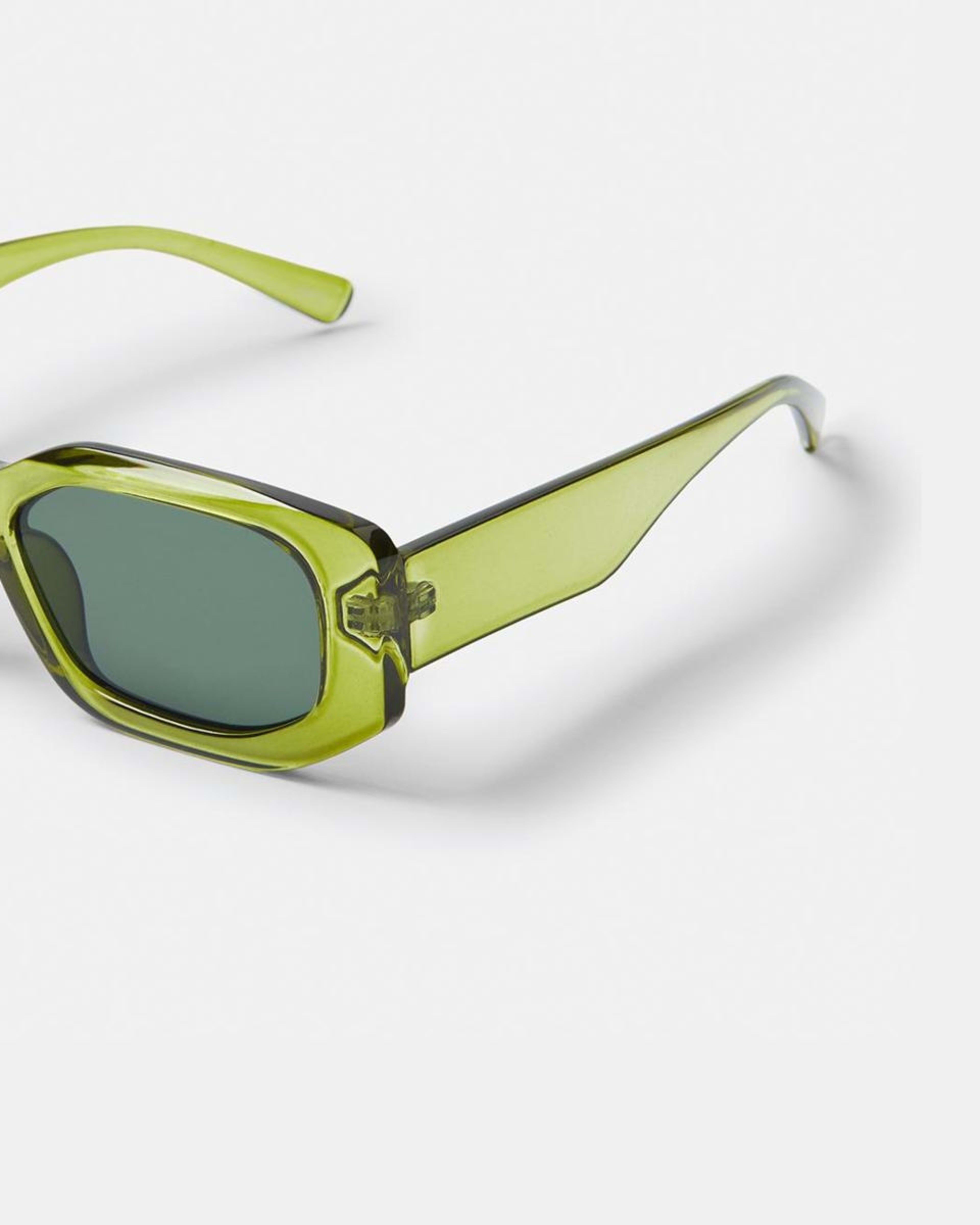 Rectangle Fashion Sunglasses - Kmart