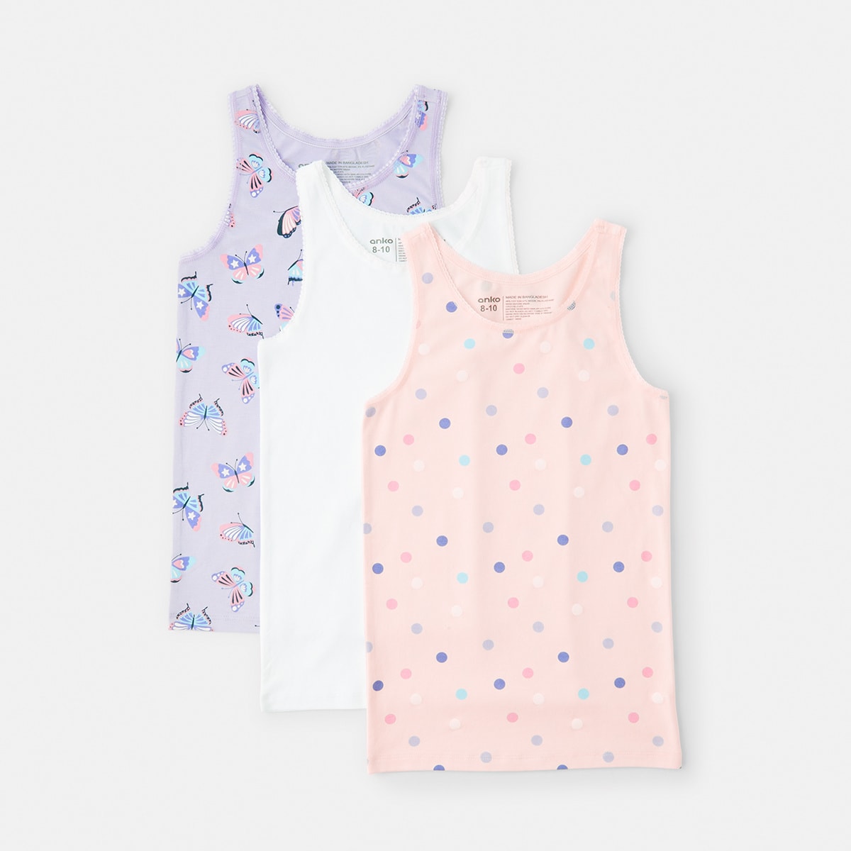 Kmart sales baby singlets