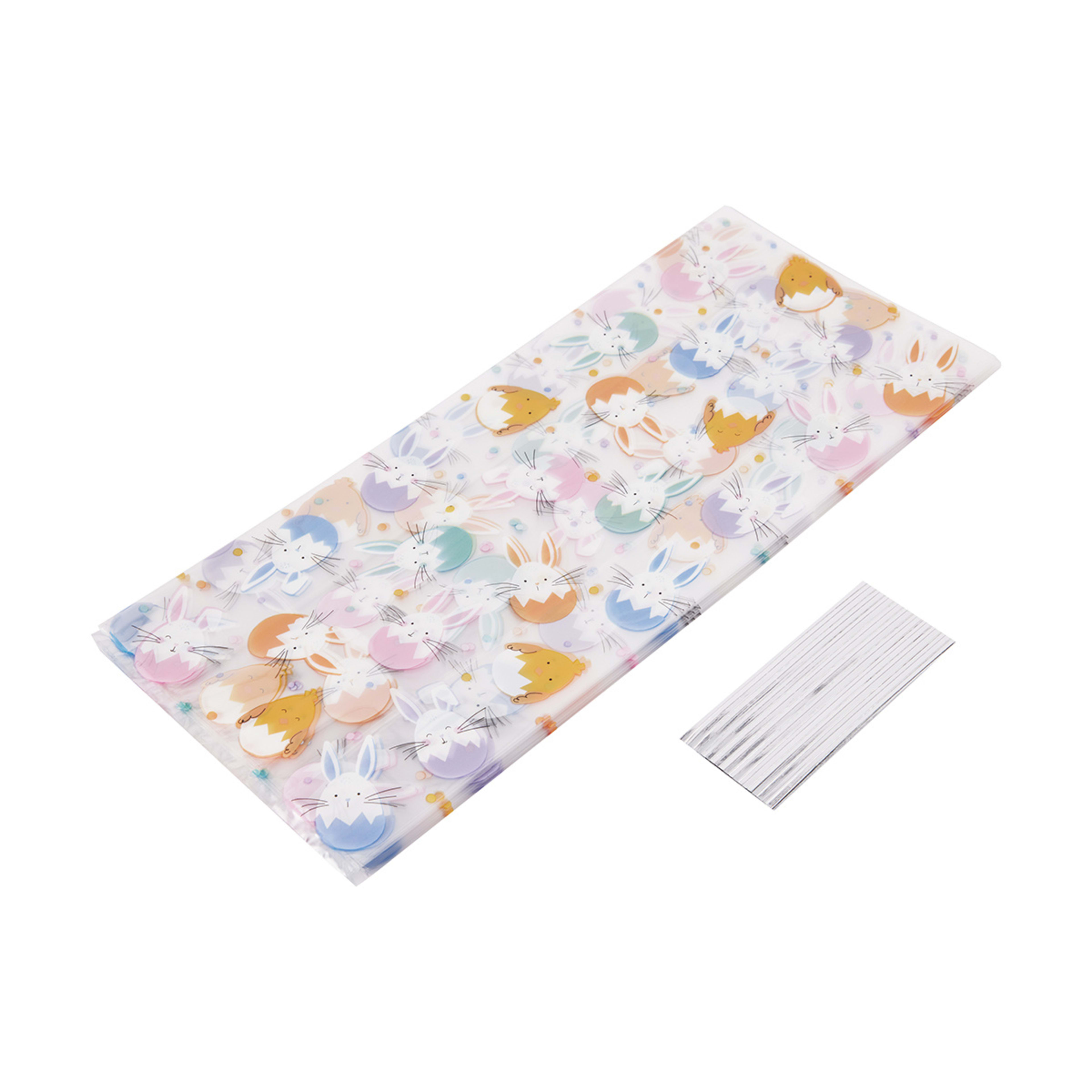20 Pack Easter Cello Bags Kmart