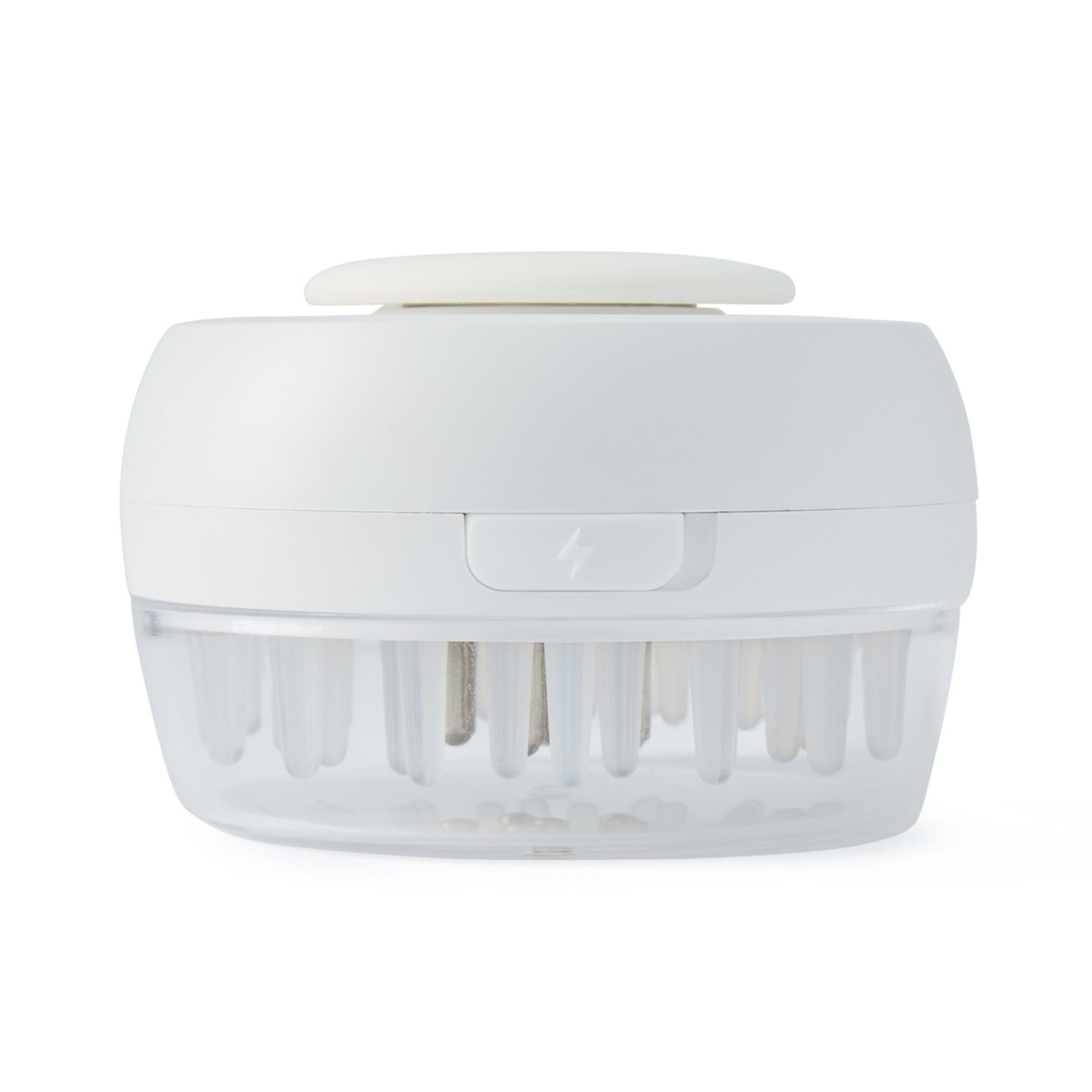 8 OXX LED Scalp Brush - White, 8 of 10