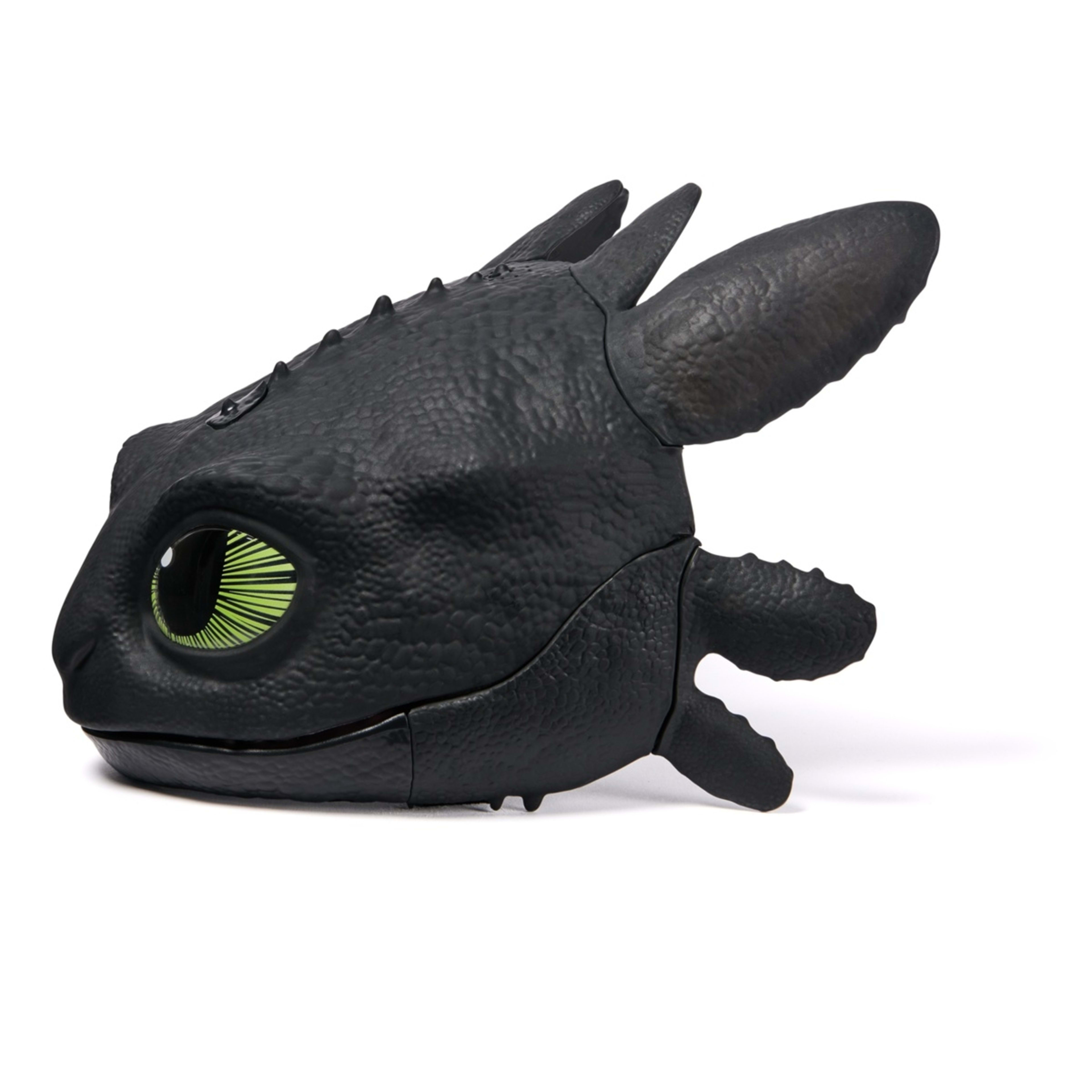 6 How To Train Your Dragon Blast and Roar Toothless Mask, 6 of 7