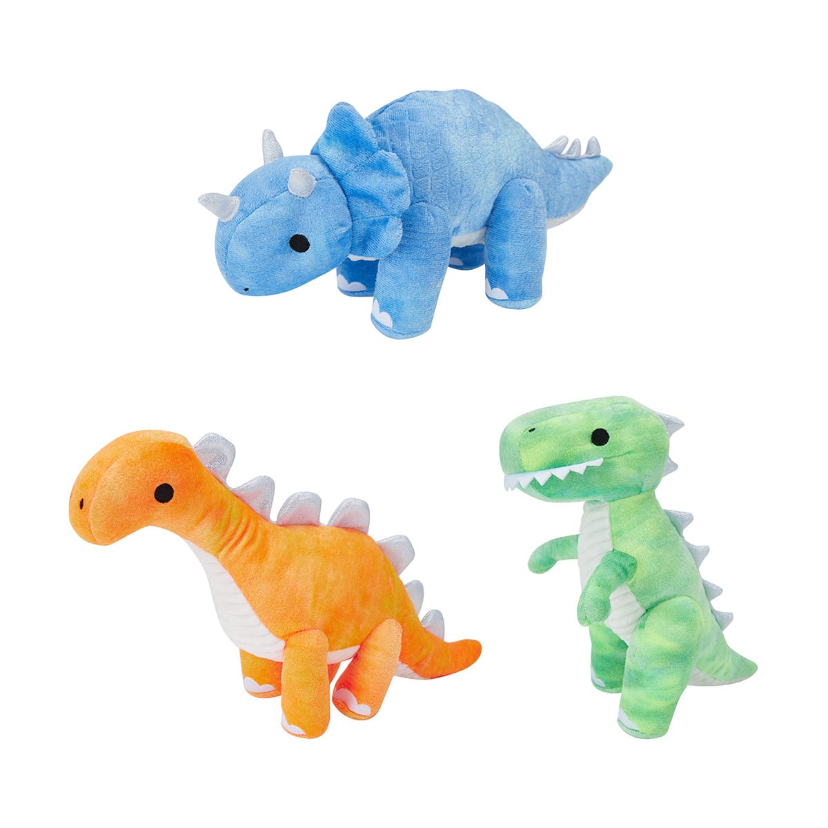 dinosaur soft toy