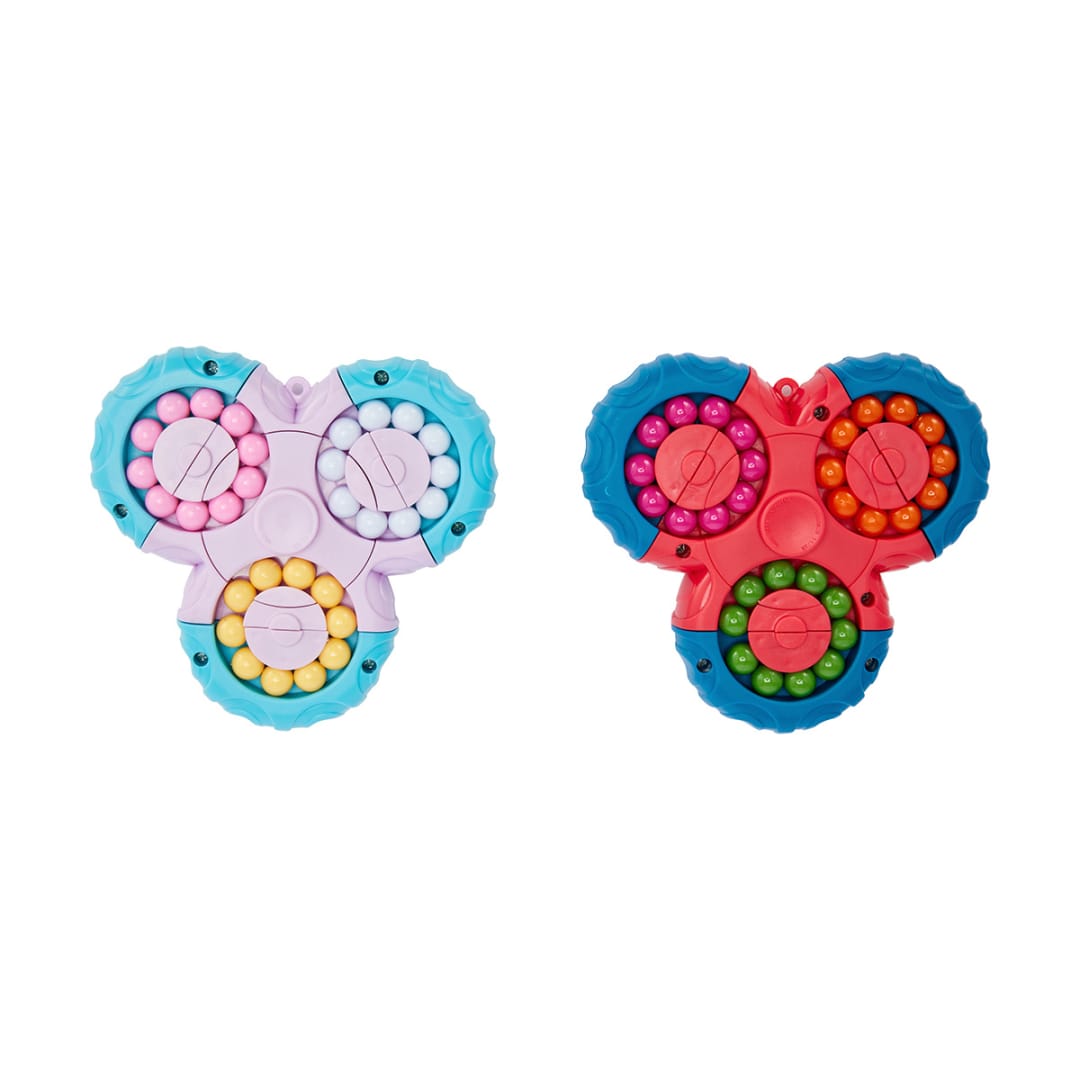 3in1 Puzzle Spinner Assorted Kmart
