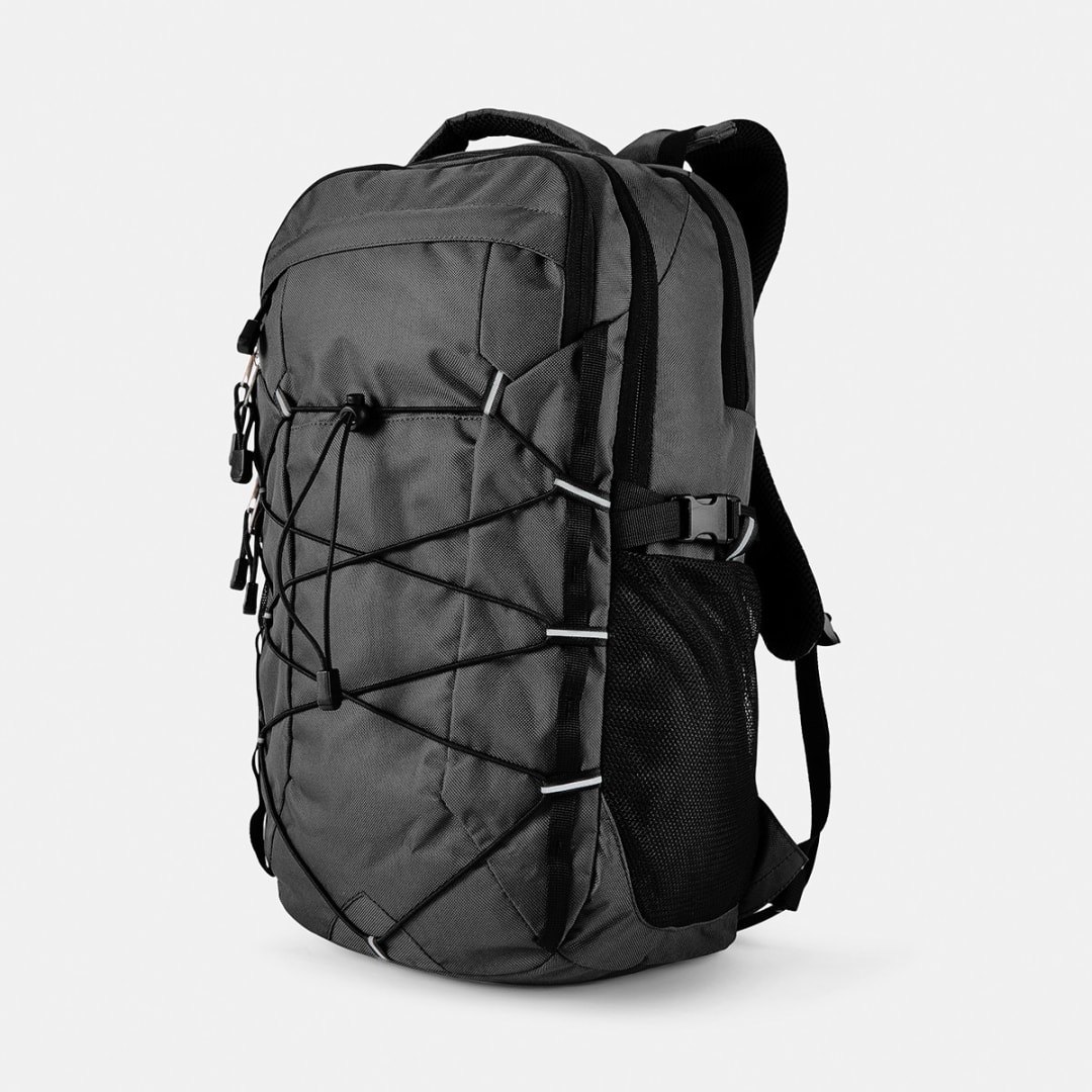 Whistler X Daypack Black Kmart