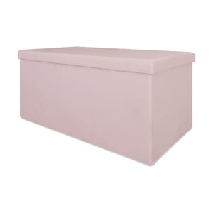 Bench Seat Storage Box - Pink