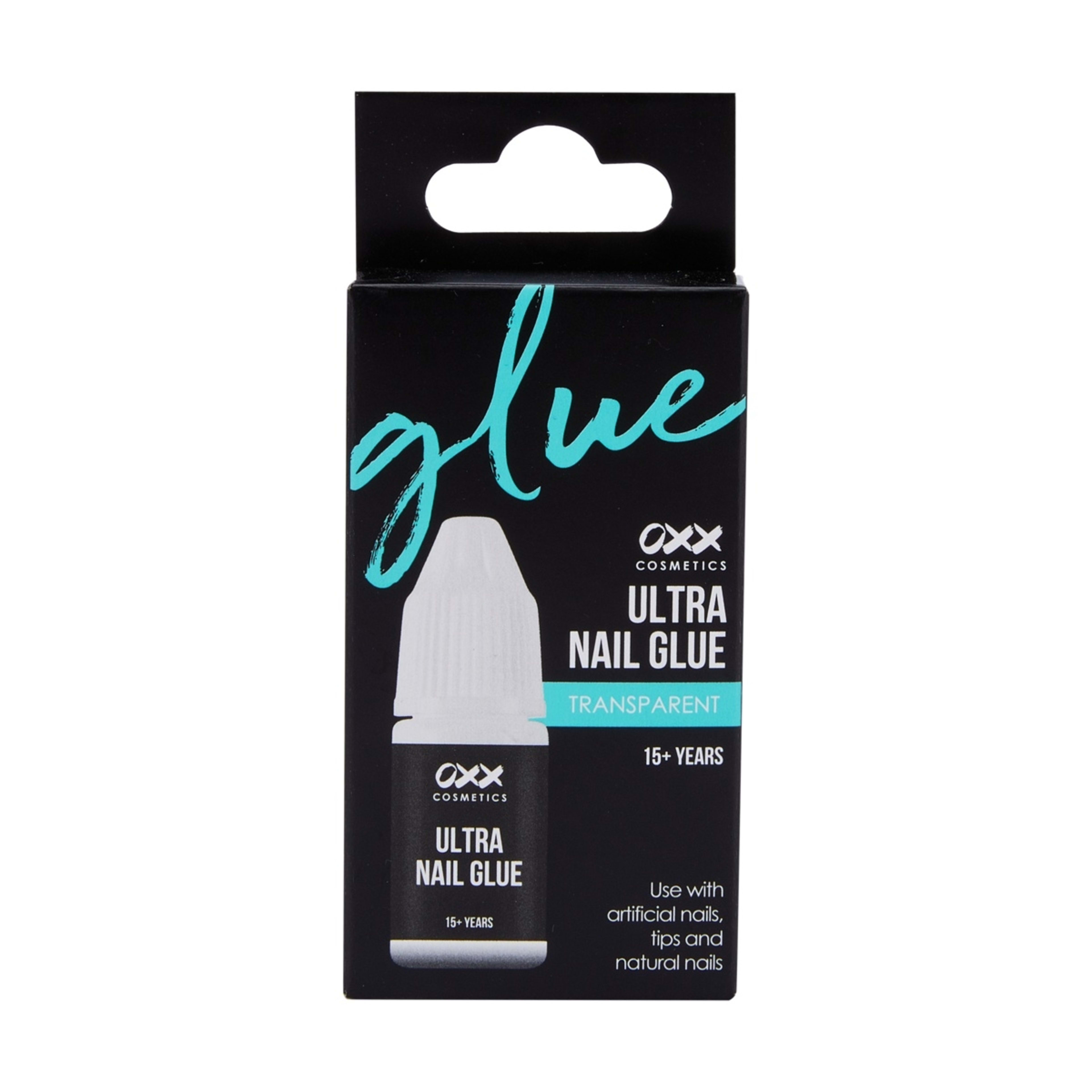 1 OXX Cosmetics Ultra Nail Glue