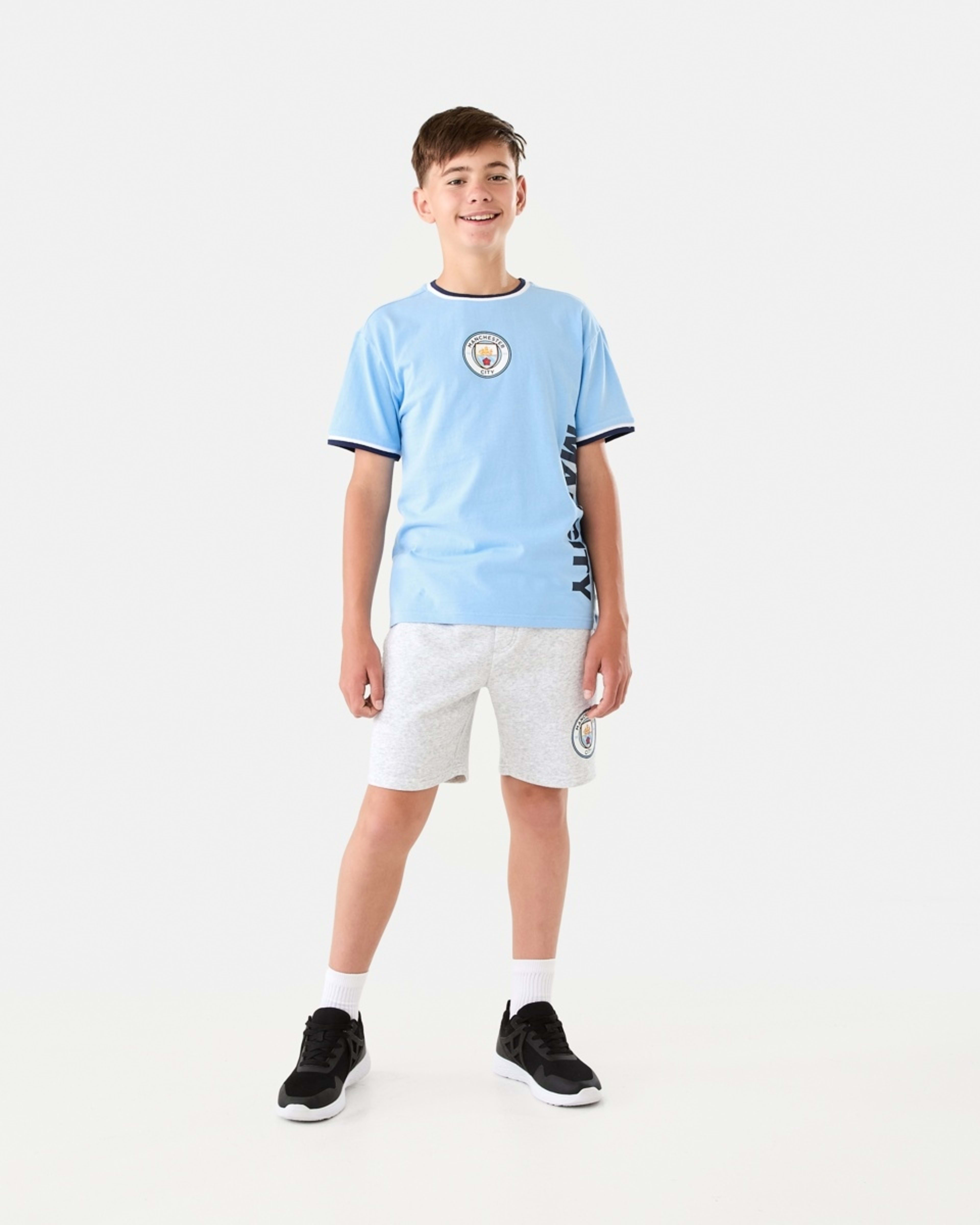 7 Official EPL Kids T-shirt Man City, 7 of 10
