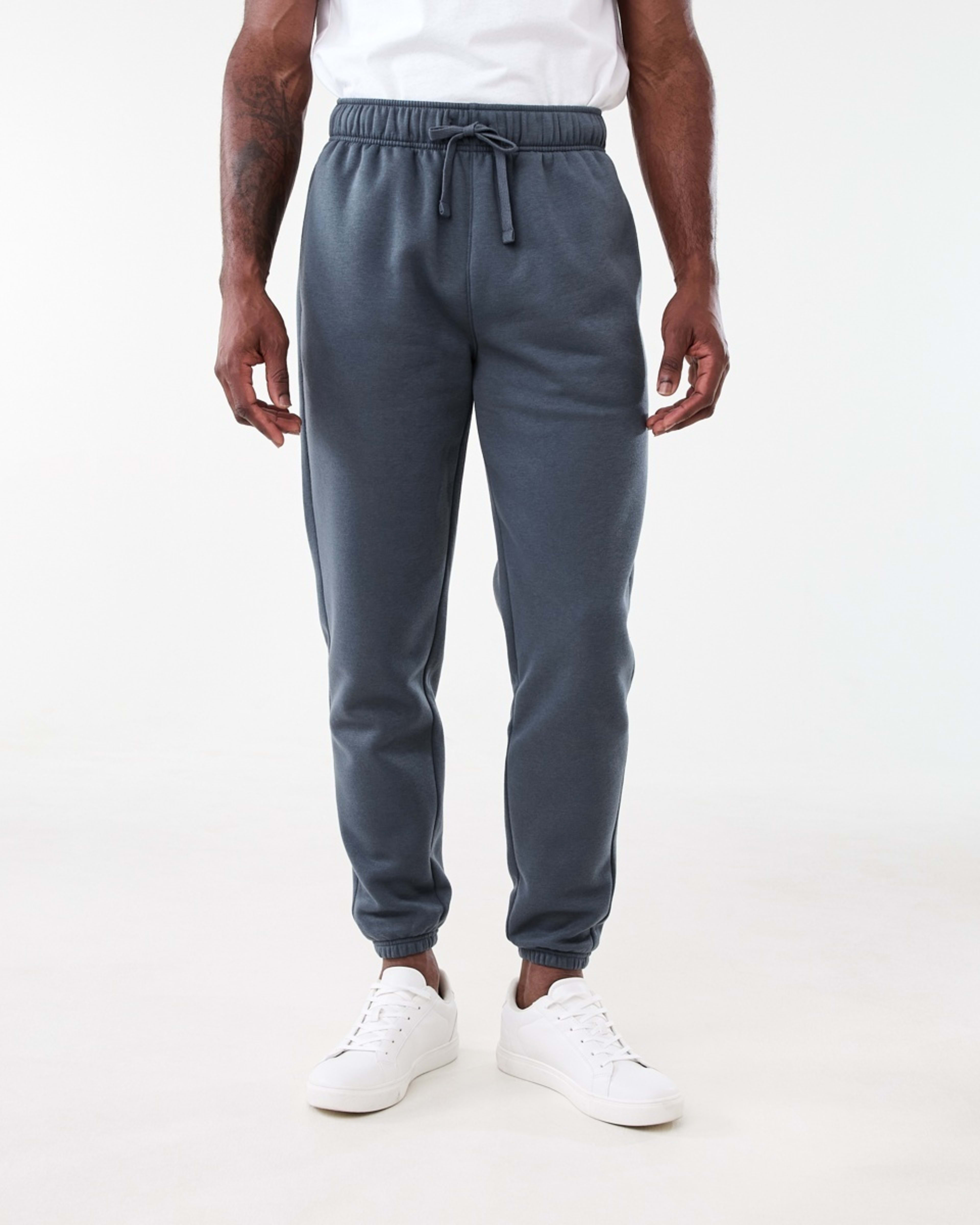 1 Basic Trackpants Blu Ombre