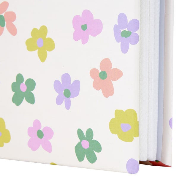 Photo Album Floral Kmart