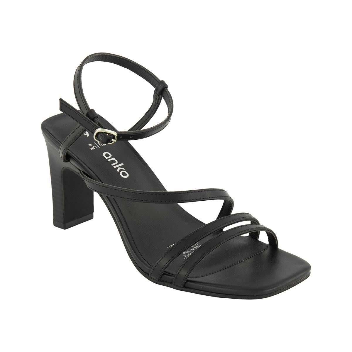 Strappy Heel Sandals Kmart