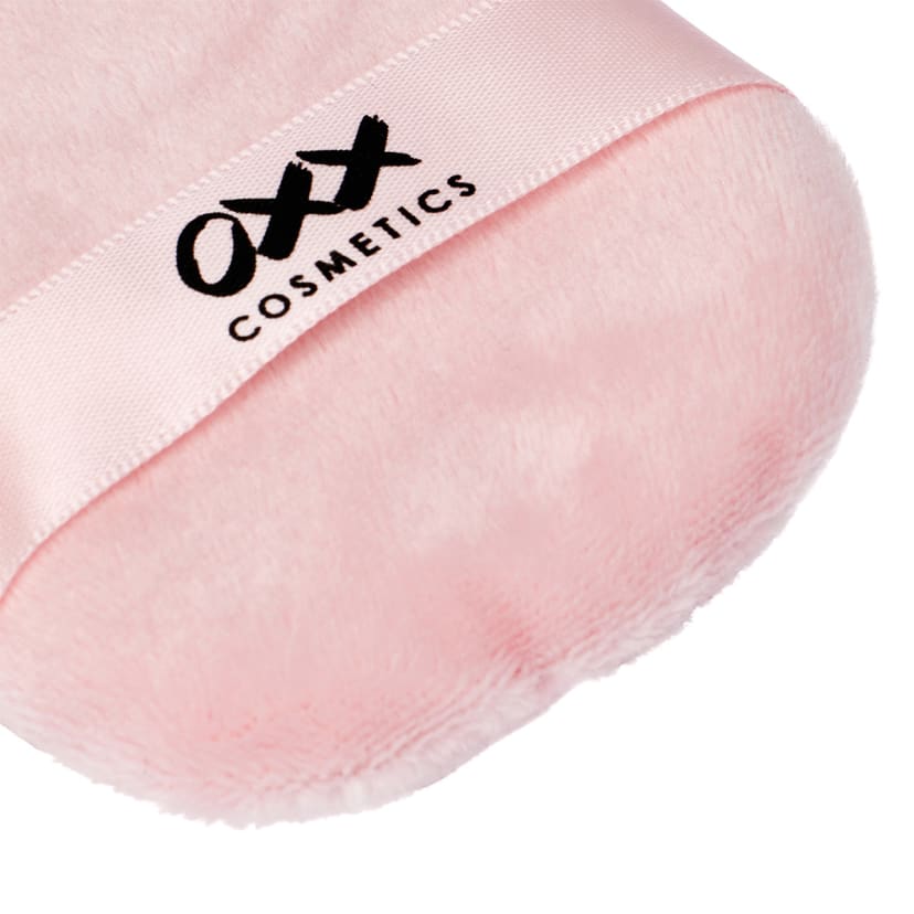 OXX Cosmetics 2 Pack Large Powder Puff Pink Kmart
