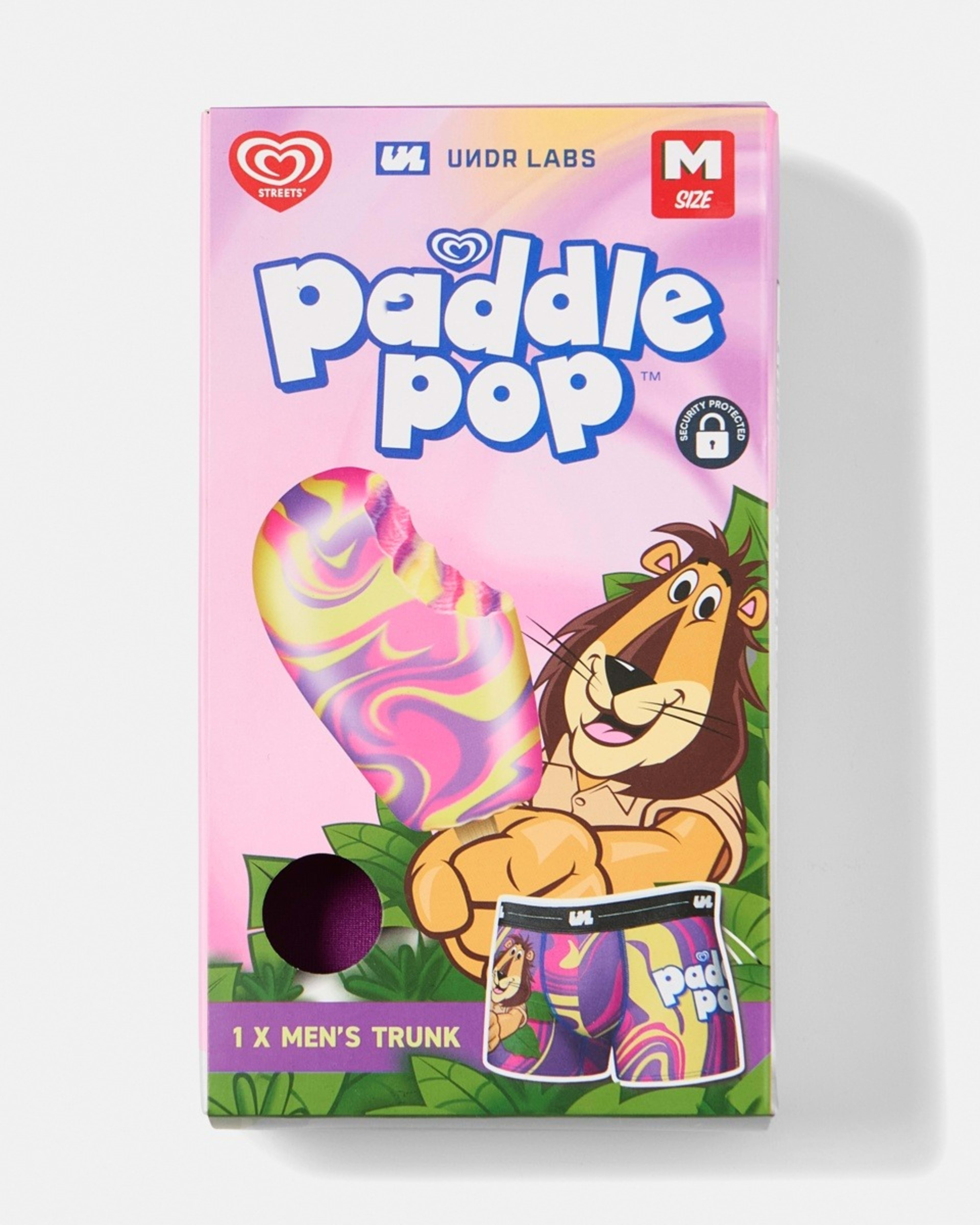 7 License Trunks PADDLE POP, 7 of 7