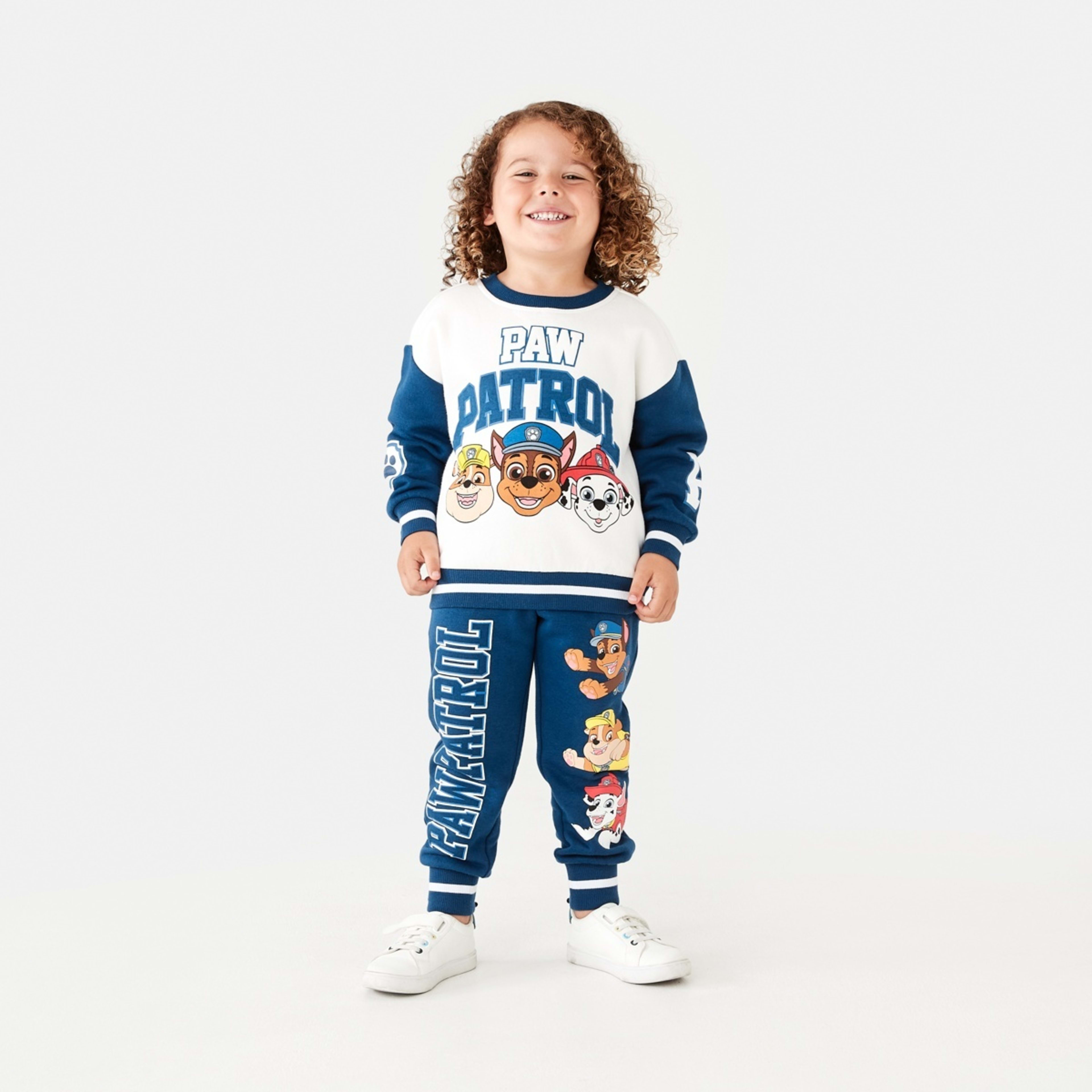 7 PAW Patrol License Printed Trackpants Pawpatrol, 7 of 10