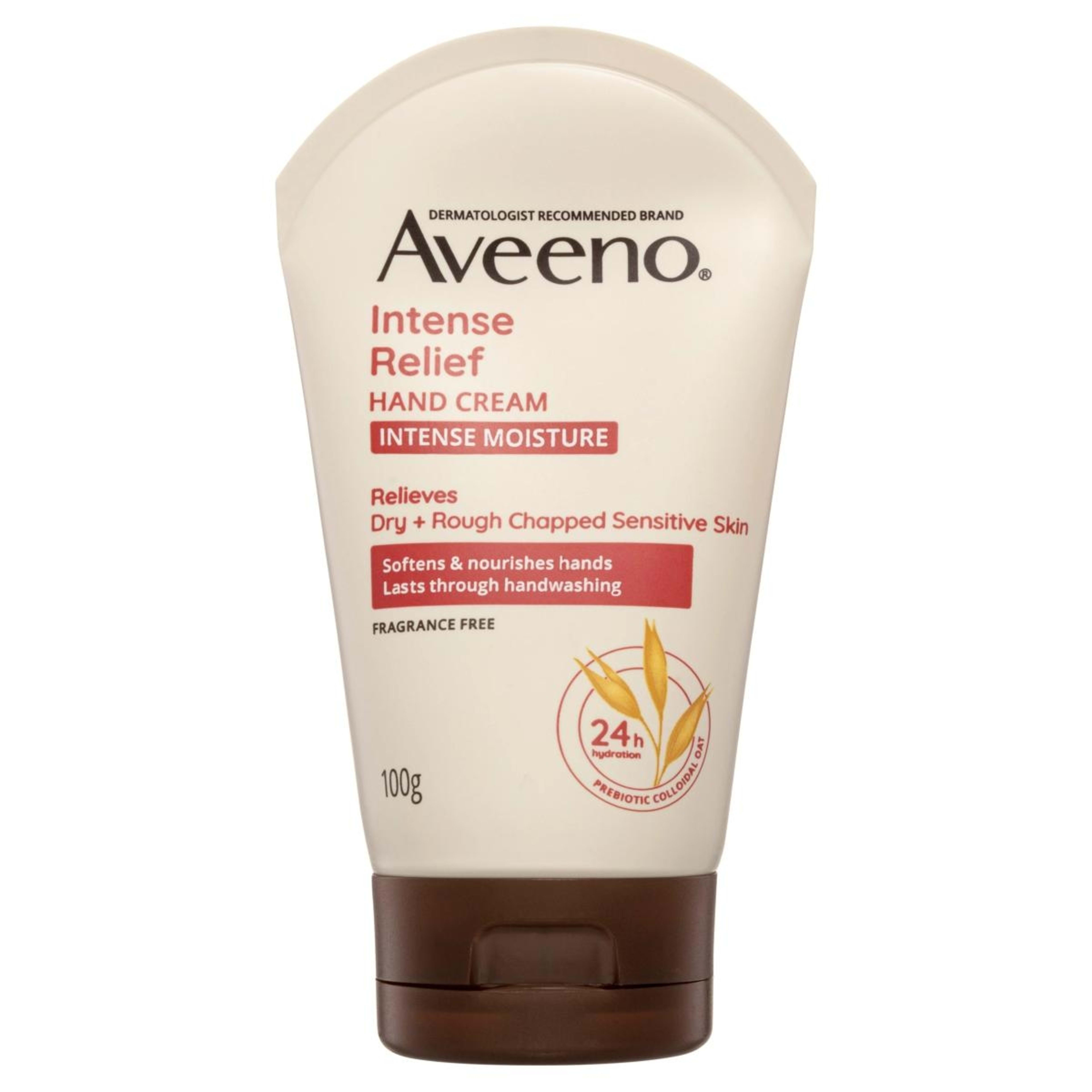 1 Aveeno Active Naturals Intense Relief Hand Cream 100g