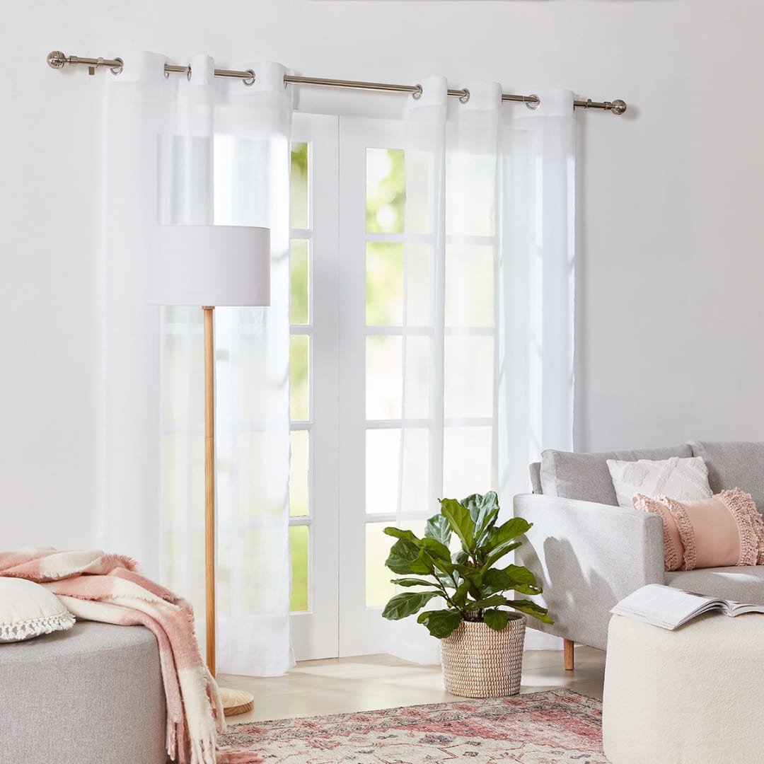 Sicily Curtain - Kmart