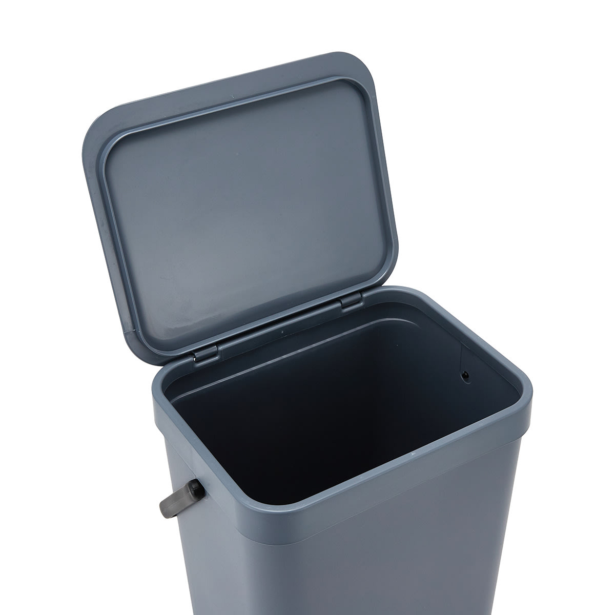 12L Rectangular Fliptop Bin Kmart