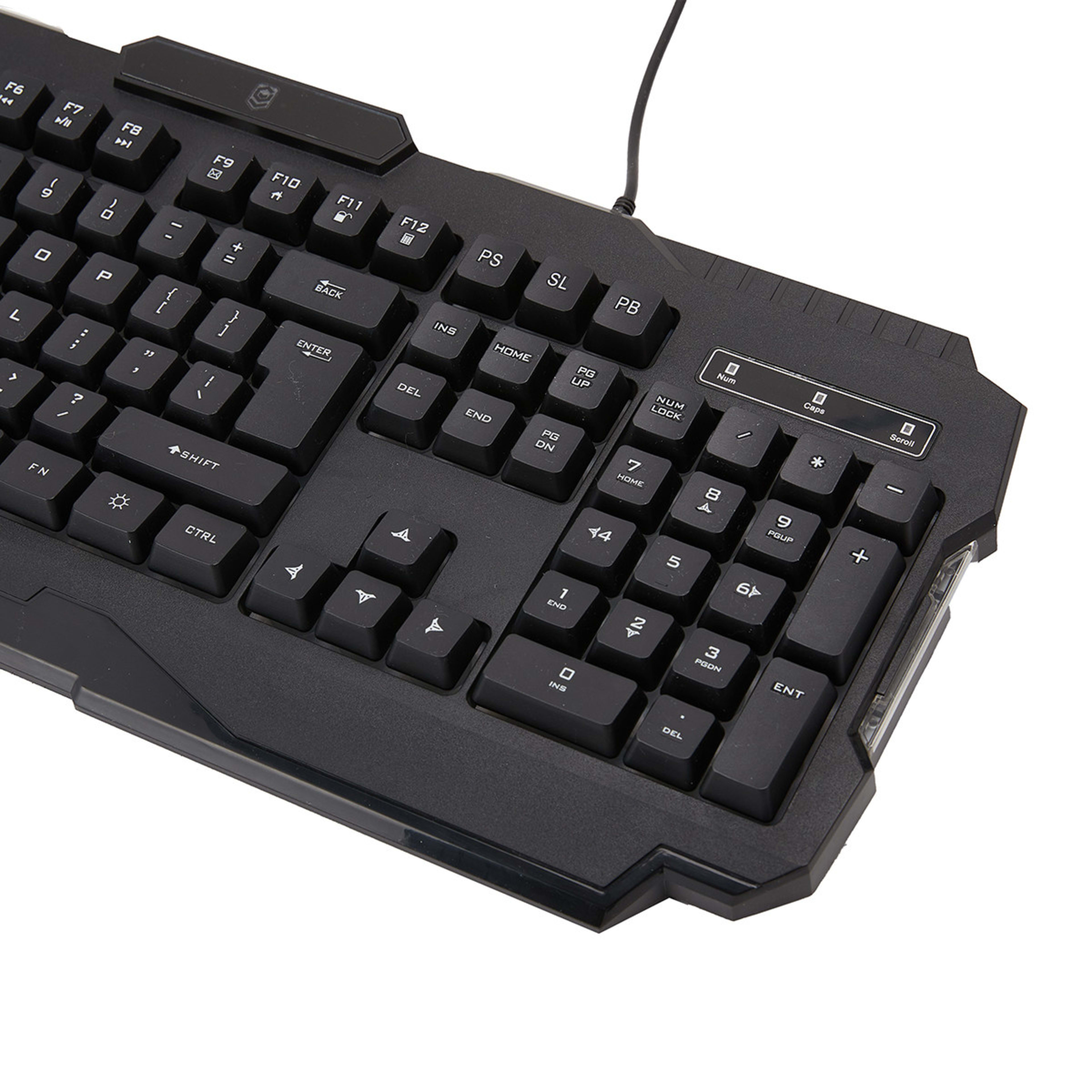6 Gaming Keyboard, 6 of 9
