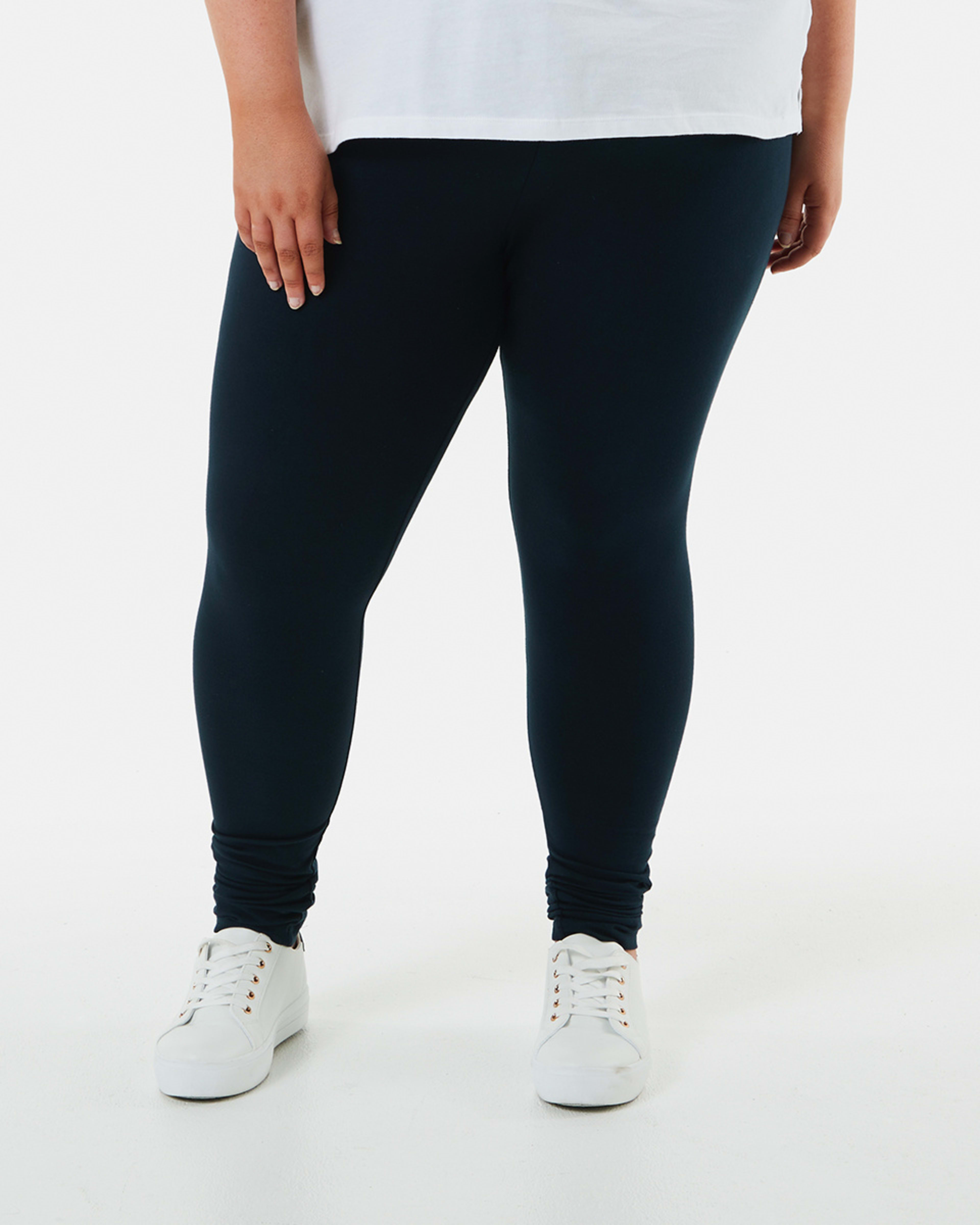 1 Curve Full Length Leggings Sky Cptn