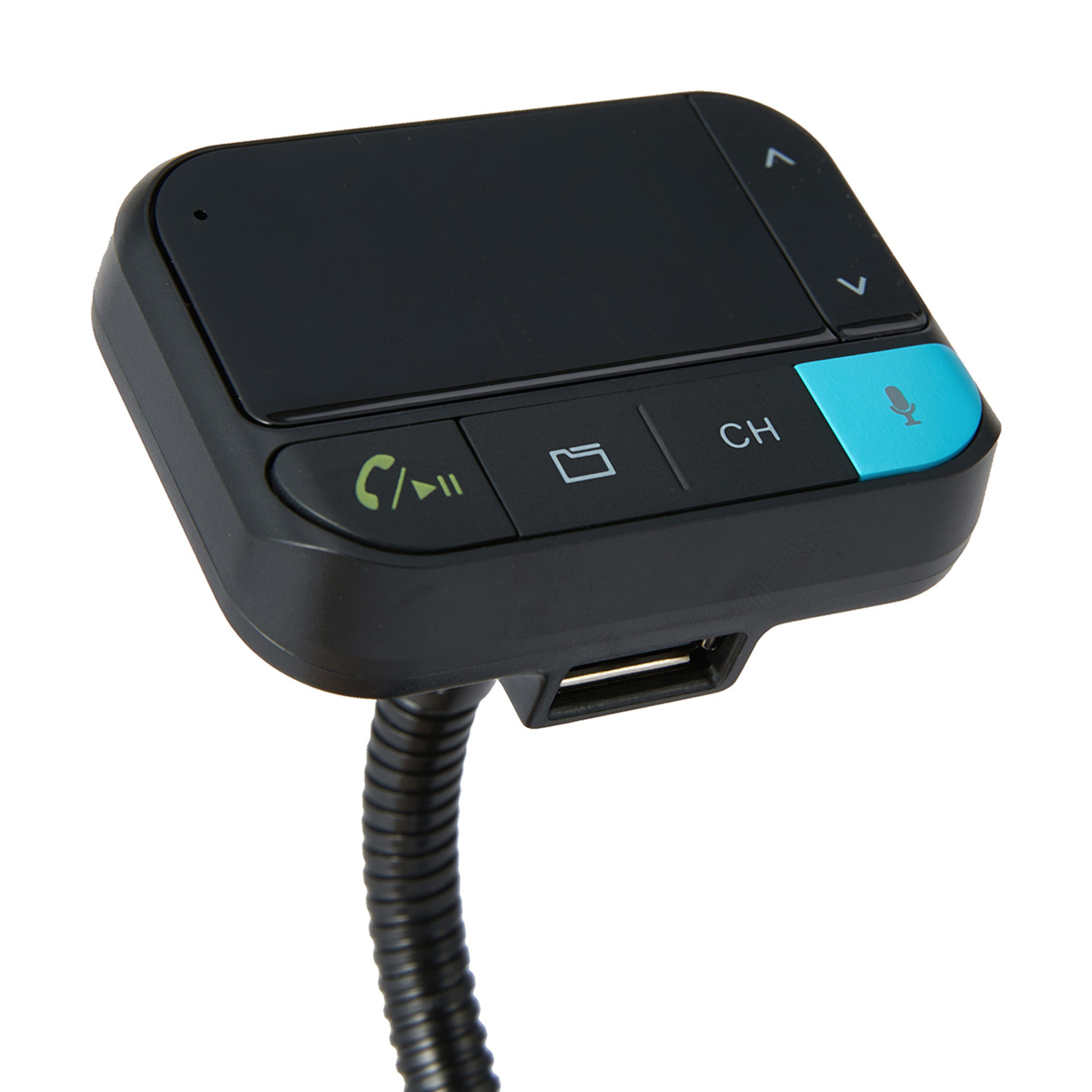 Car Bluetooth FM Transmitter with USB Kmart