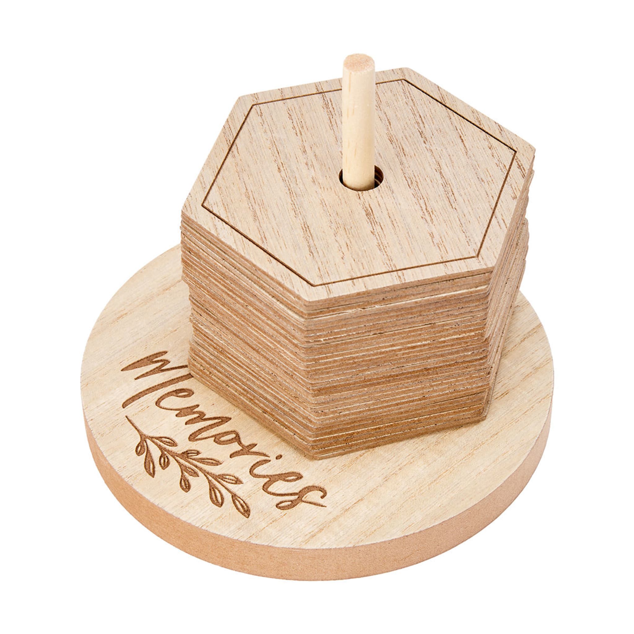 Keepsake Stackable Guest Book Kmart