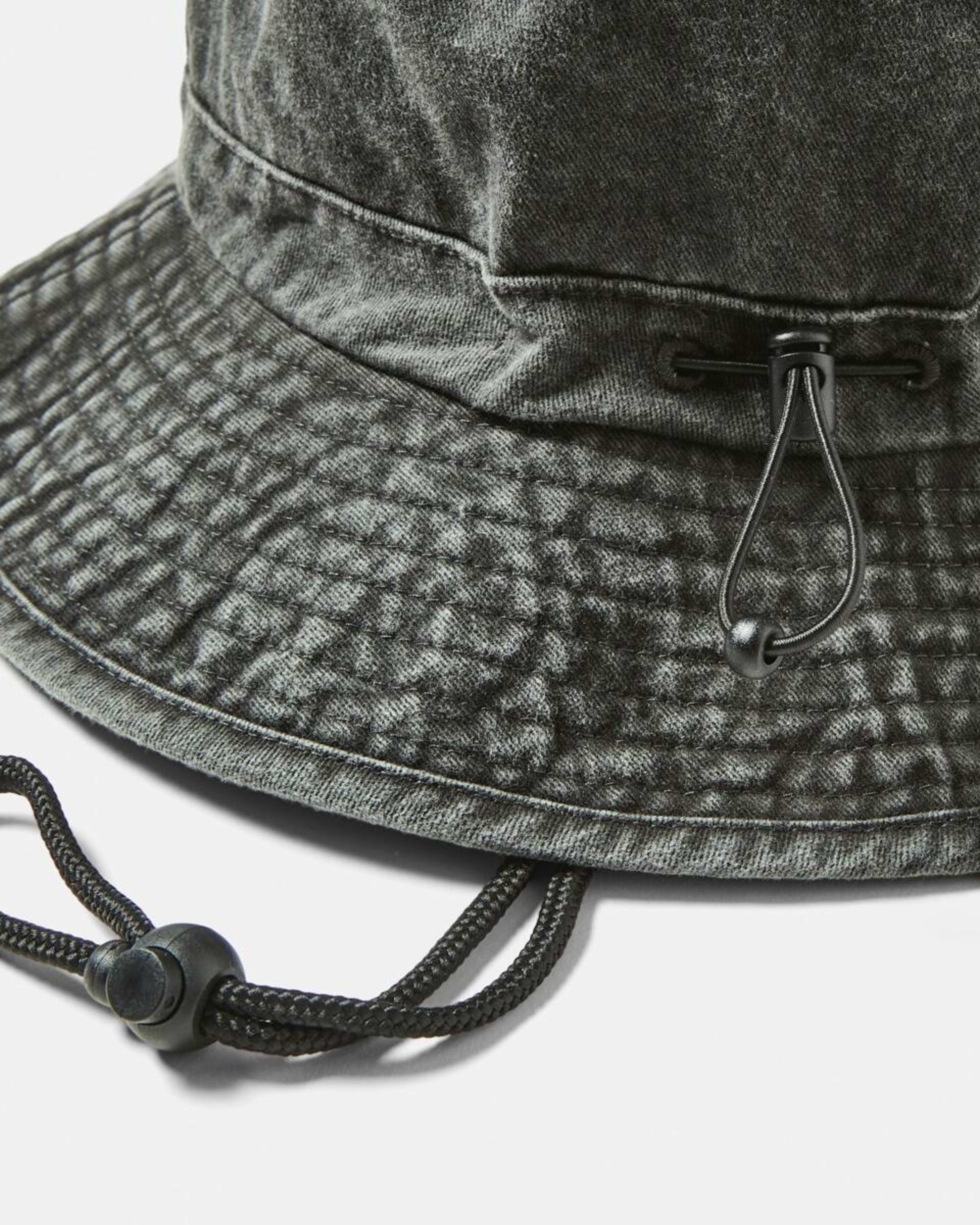 2 Ripstop Hat BLACK, 2 of 2