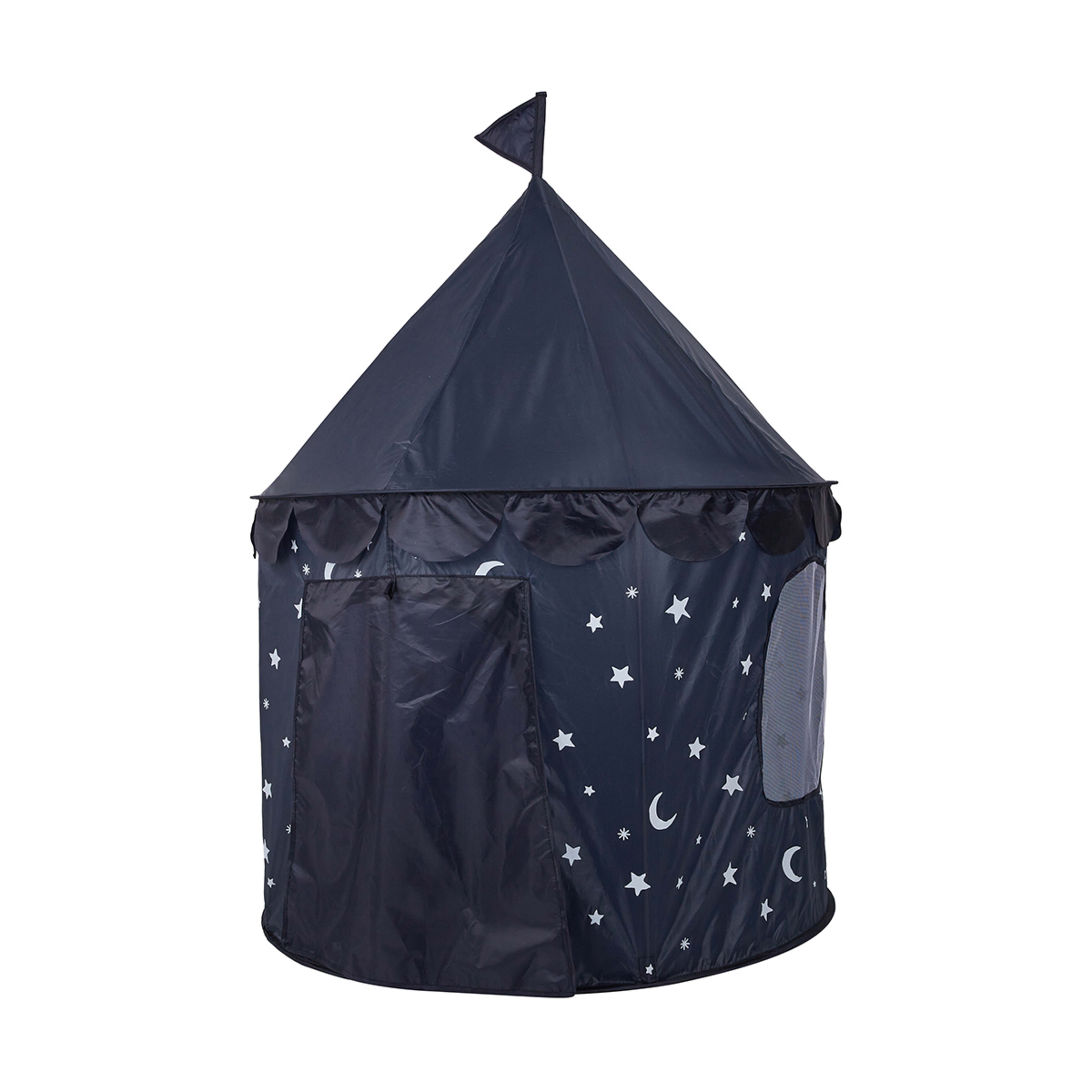 Light Up Play Tent Blue Kmart