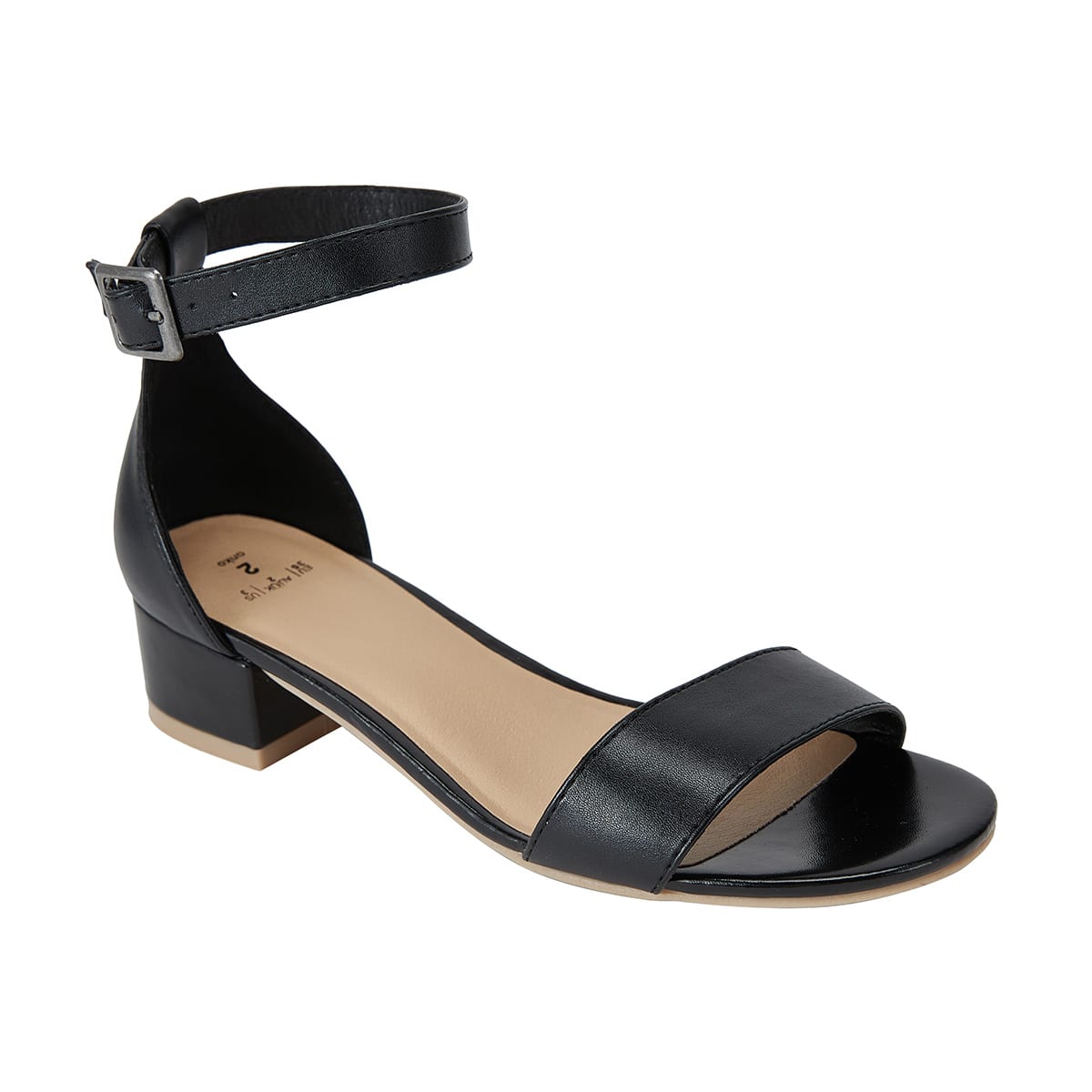 Senior Heel Sandals - Kmart