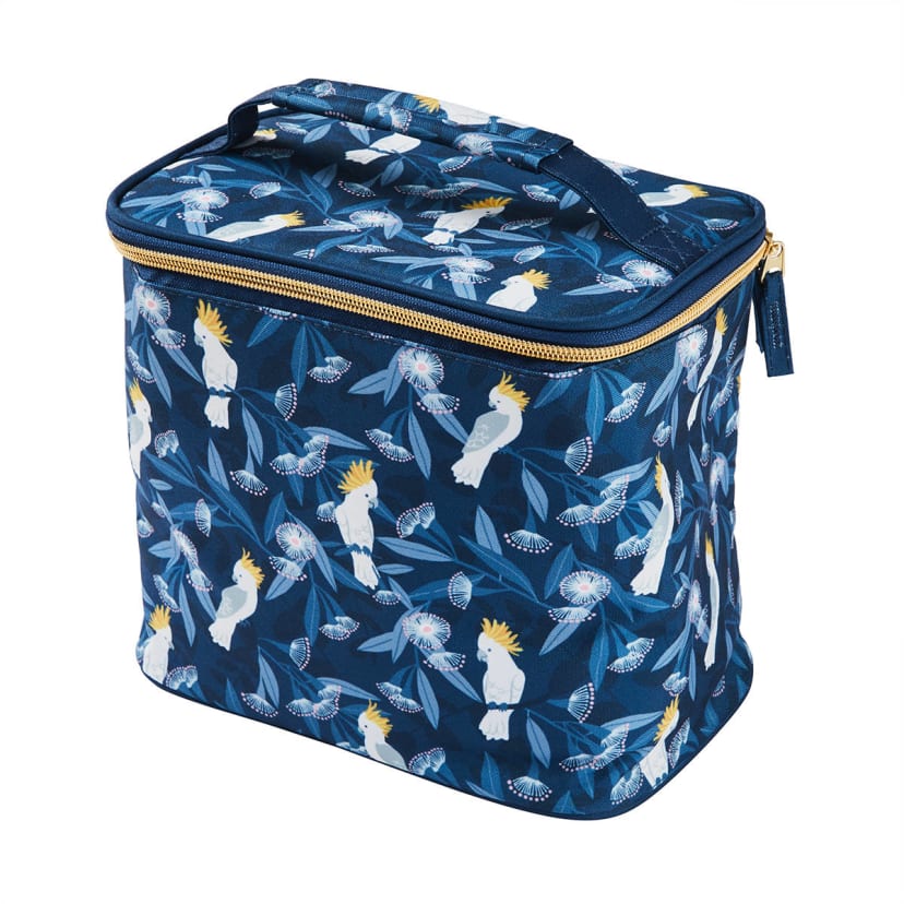 Cockatoo Insulated Top Loader Lunch Bag Kmart