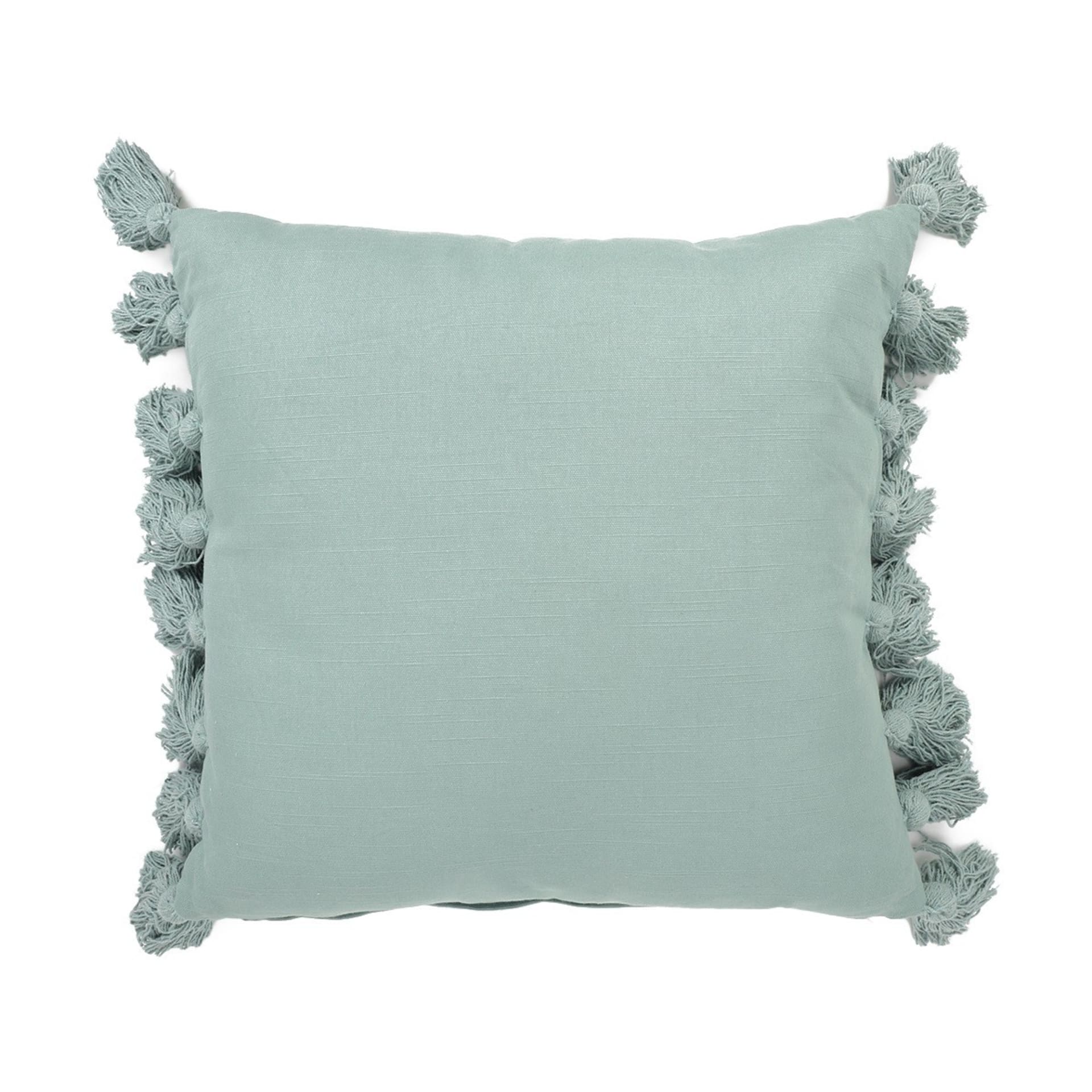 Layla Cushion Mineral Kmart