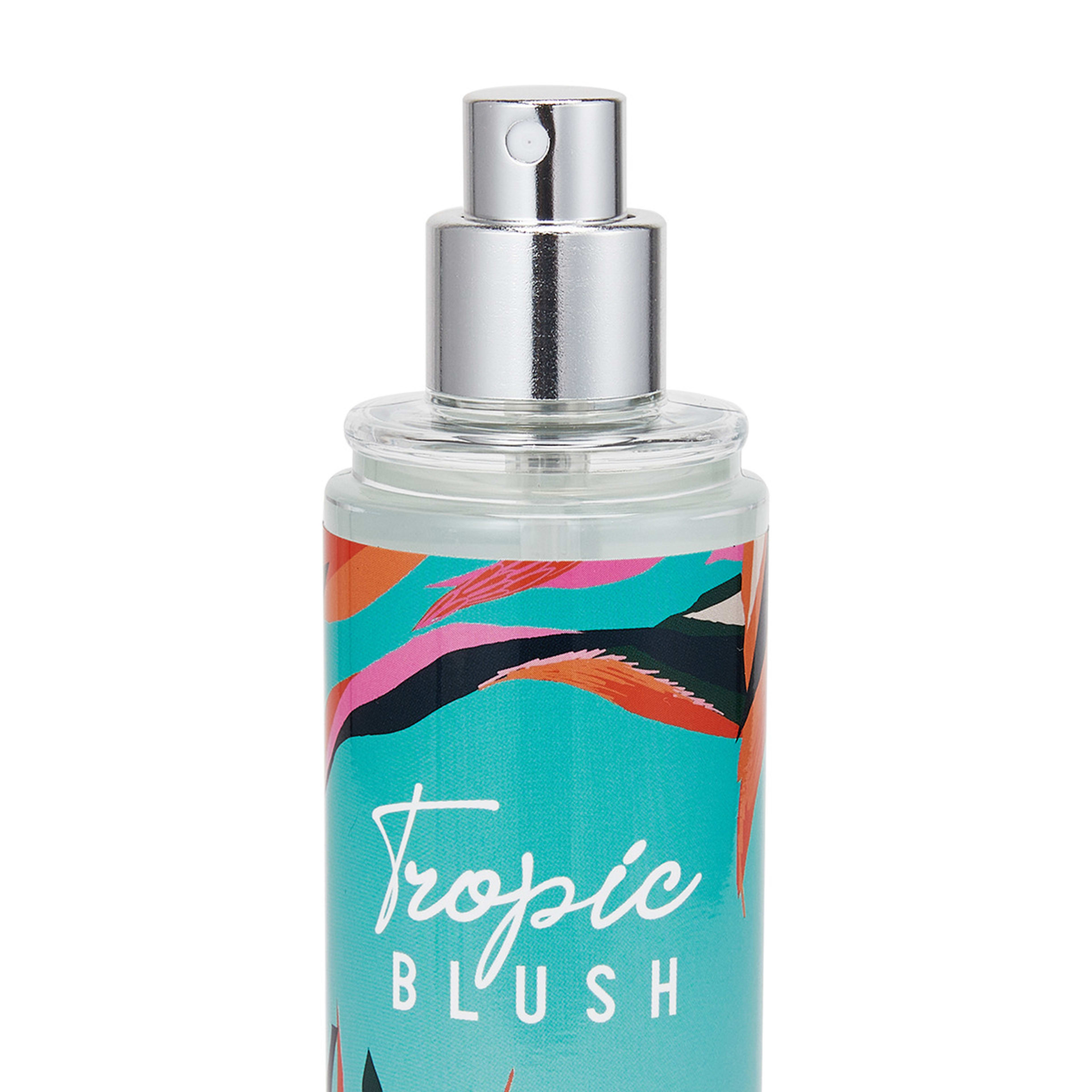 Tropic Blush Grapefruit, Jasmine and Tonka Bean Body Mist Kmart