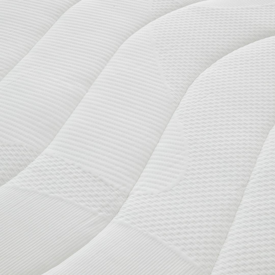 Queen Bed Bonnell Spring Viscolatex Memory Foam Mattress Kmart