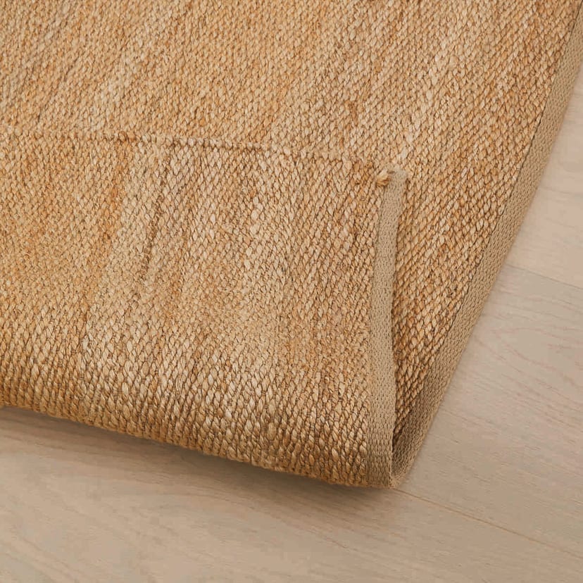 Jimmy Jute Rug Large 235cm x 160cm Kmart