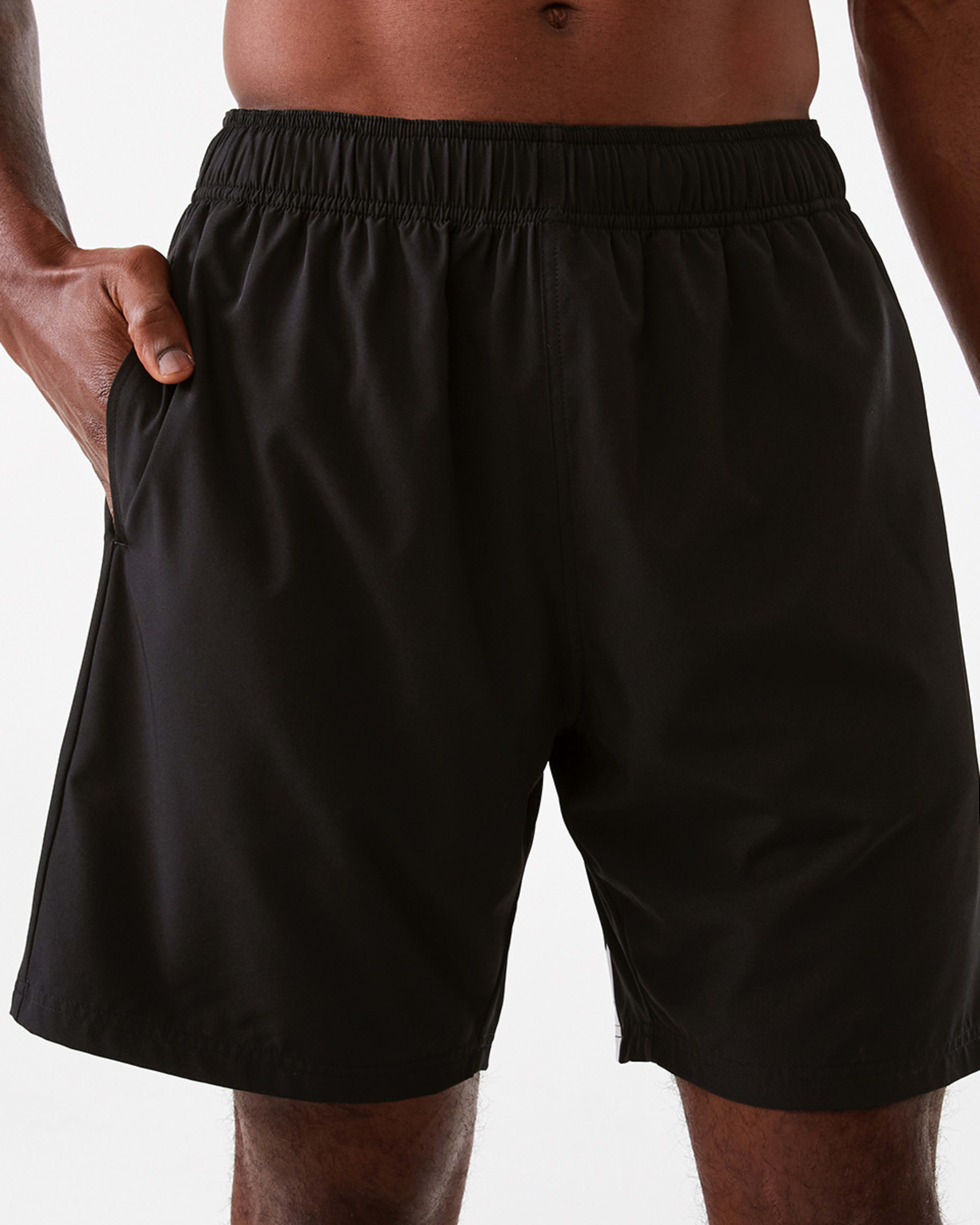 Active Everlast Mens Stretch Woven Shorts Kmart Nz 6716