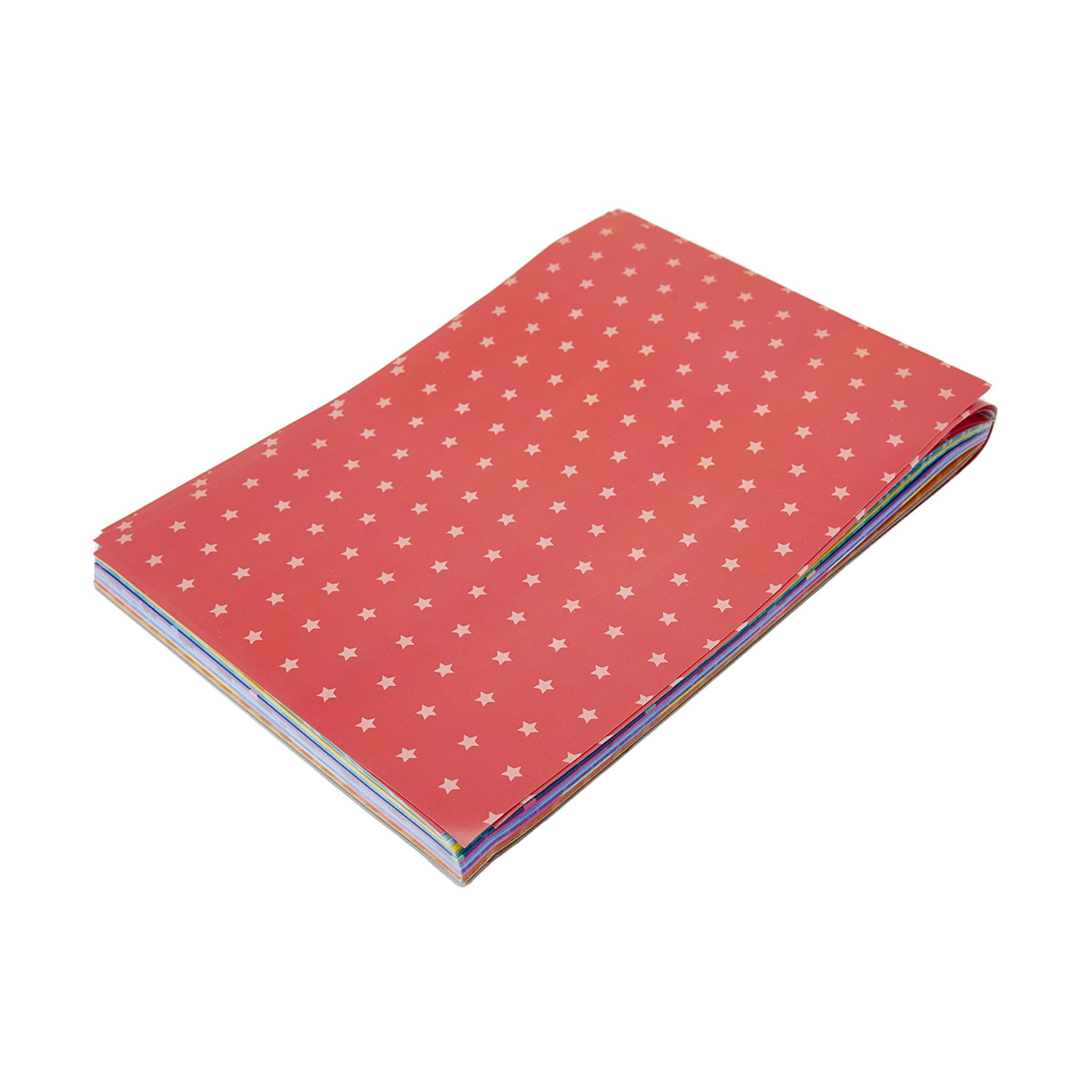 A4 Printed Paper Pad Kmart