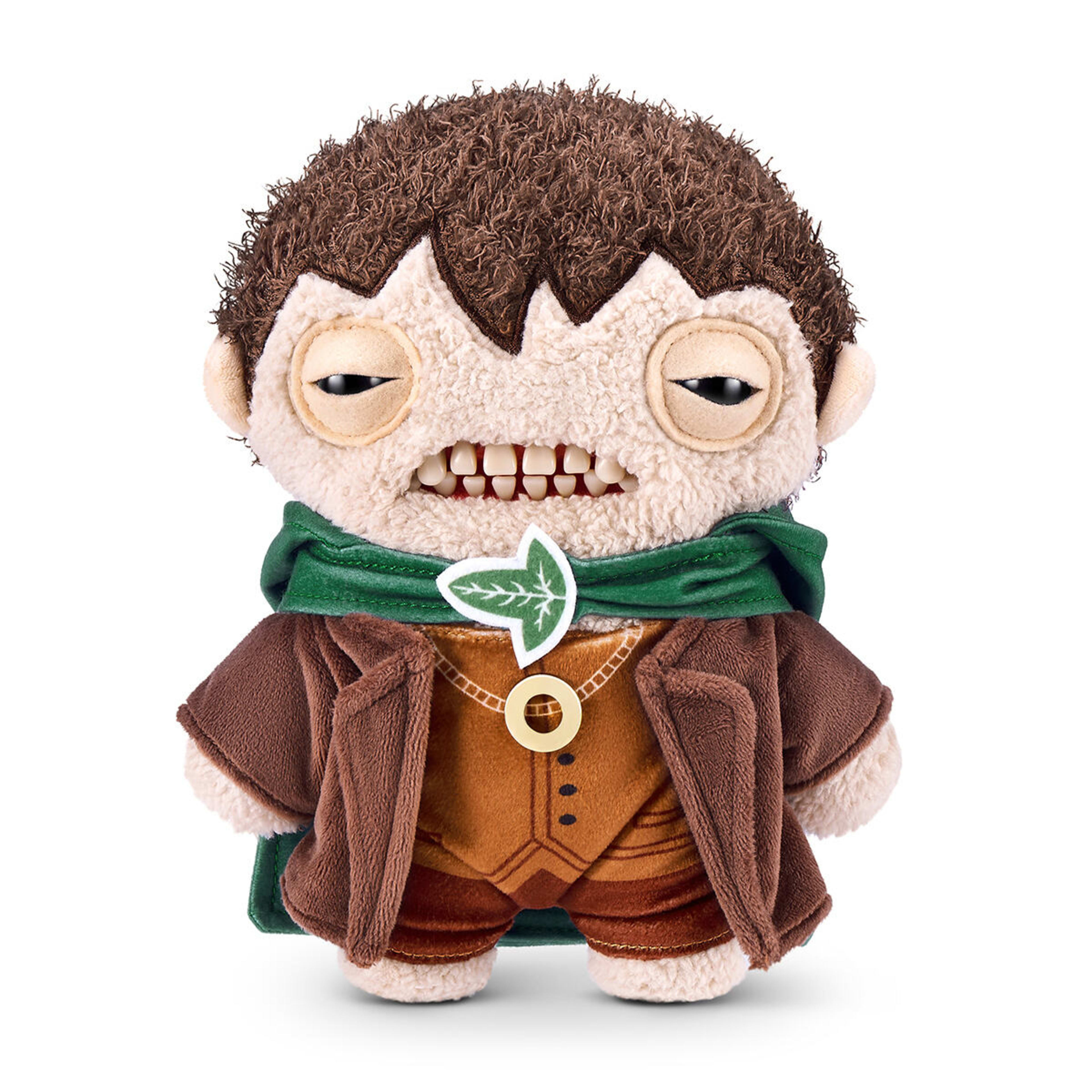 5 The Lord of the Rings x Zuru Fuggler Funny Ugly Monster Plush Toy - Assorted, 5 of 10