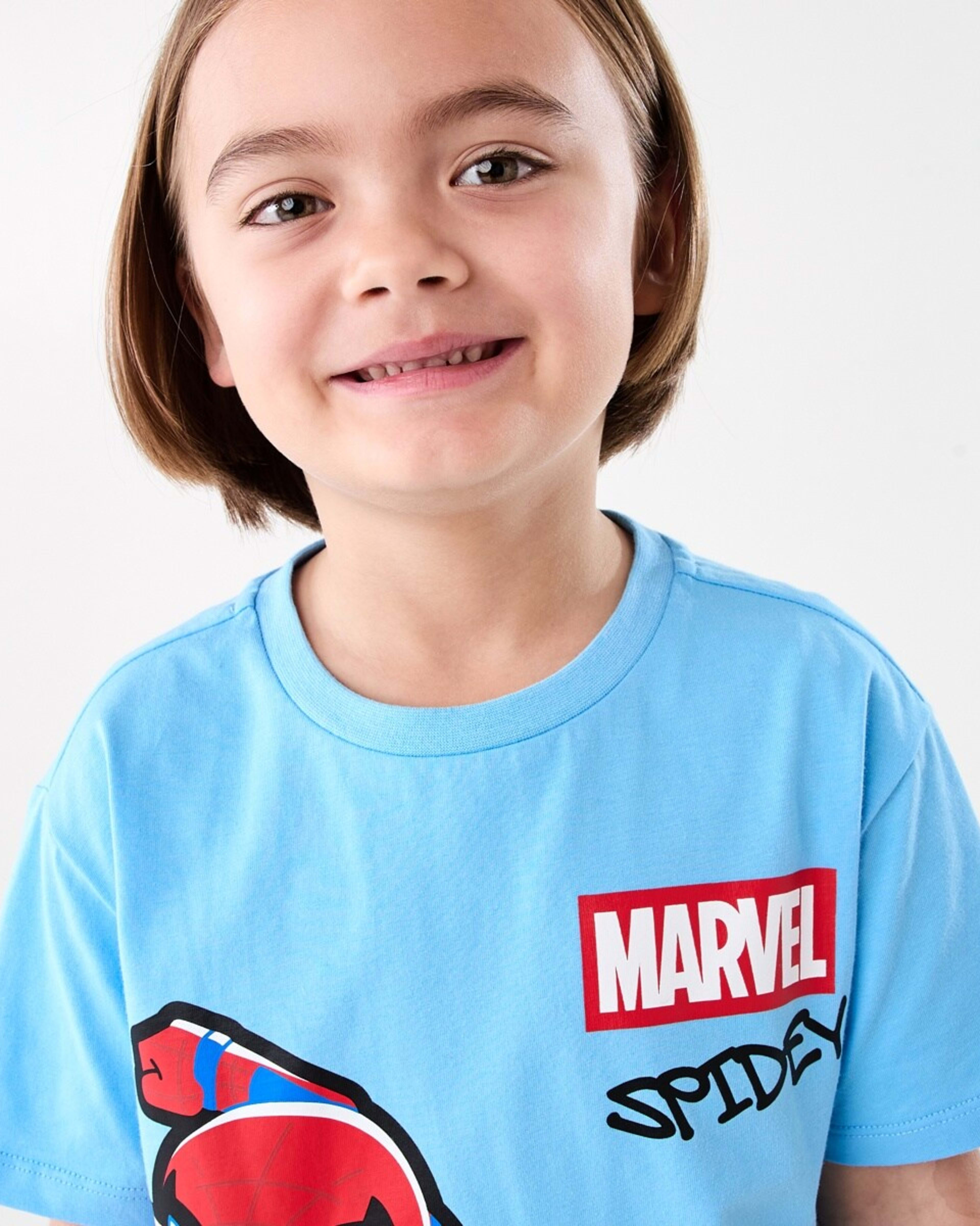 3 Spider-Man License T-shirt SPIDEY, 3 of 7