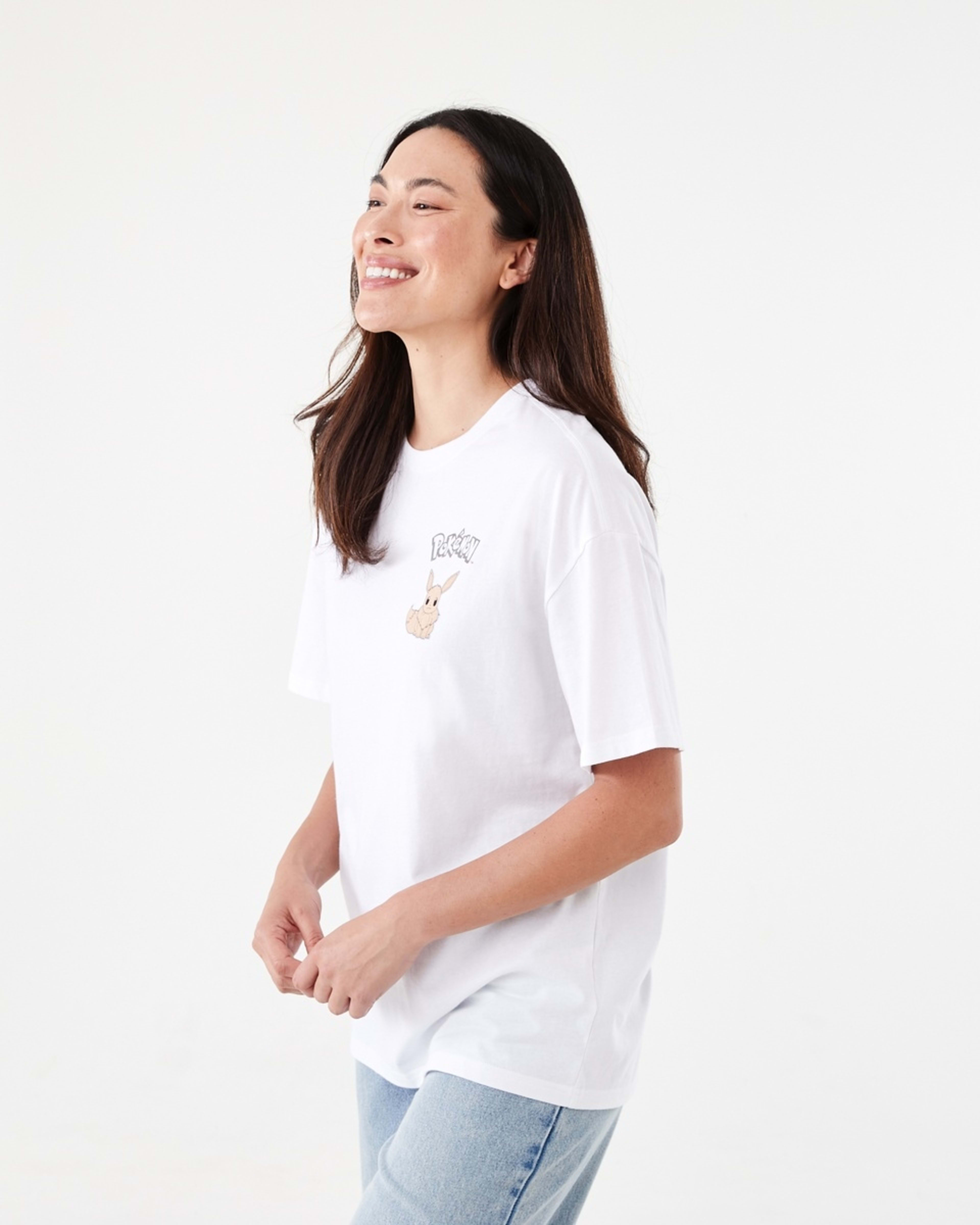 3 Pokemon License Short Sleeve T-shirt Pokemon, 3 of 7