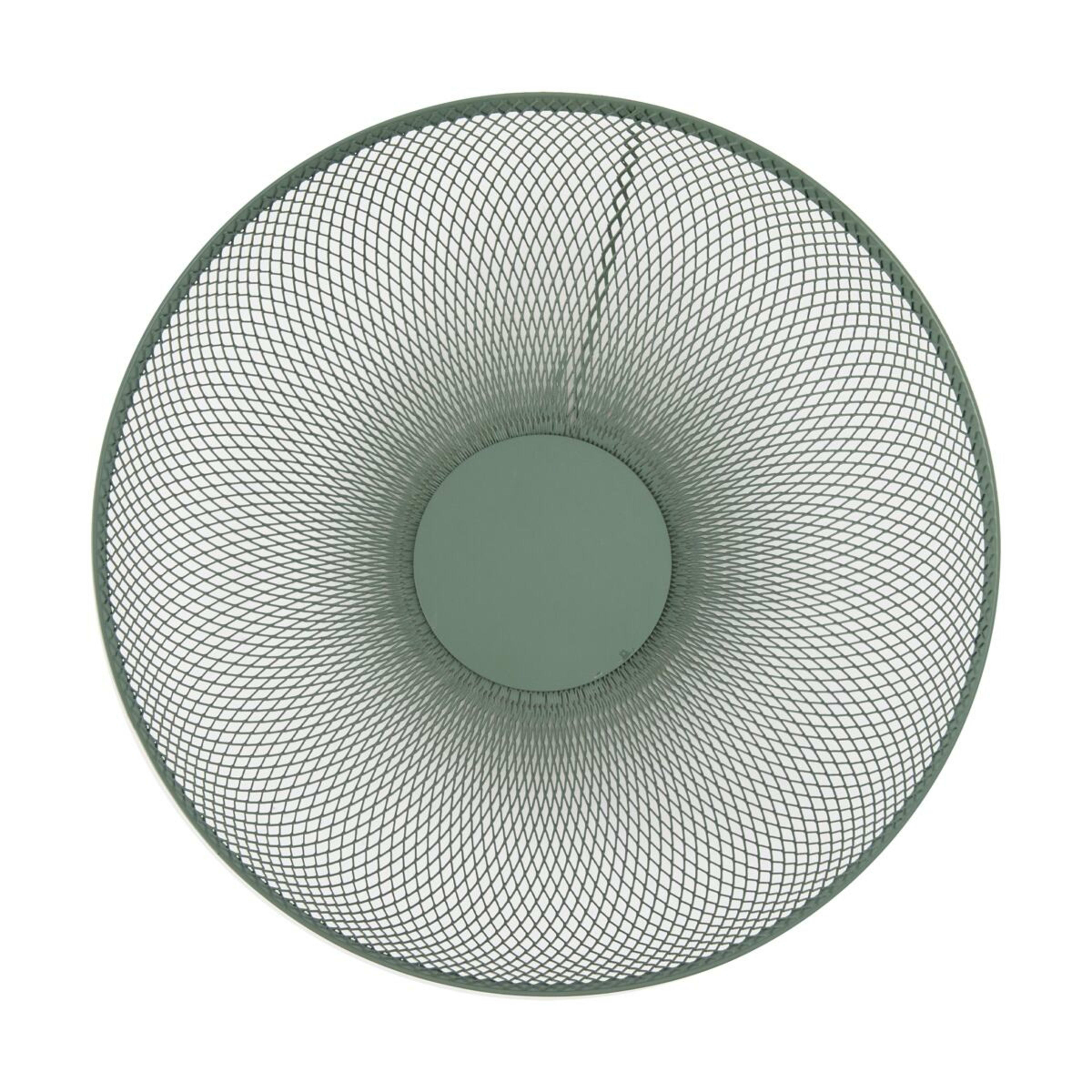 3 Mesh Fruit Bowl - Green, 3 of 5