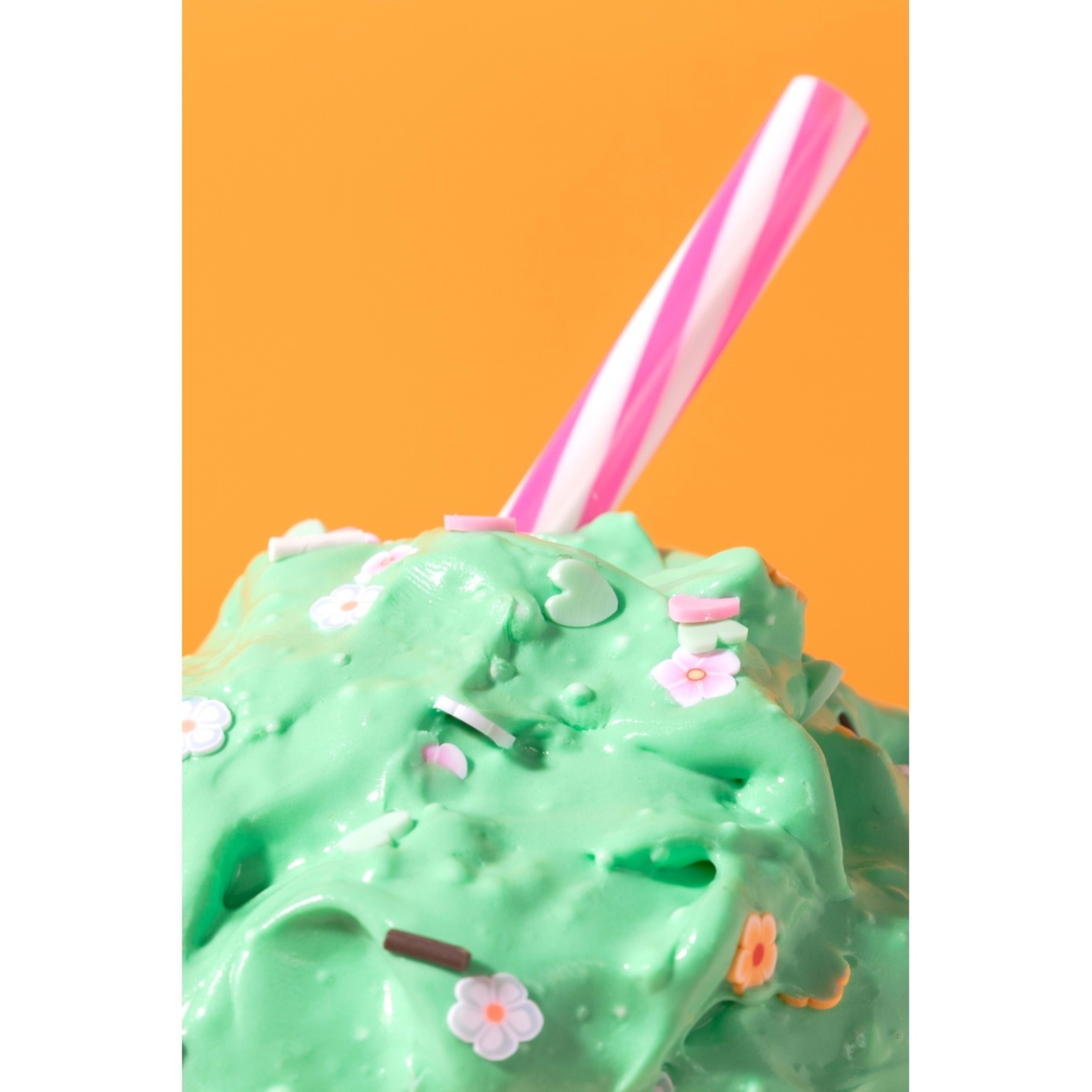 10 Signature Scoop Sippin' Chillin' ASMR Slime - Assorted, 10 of 10