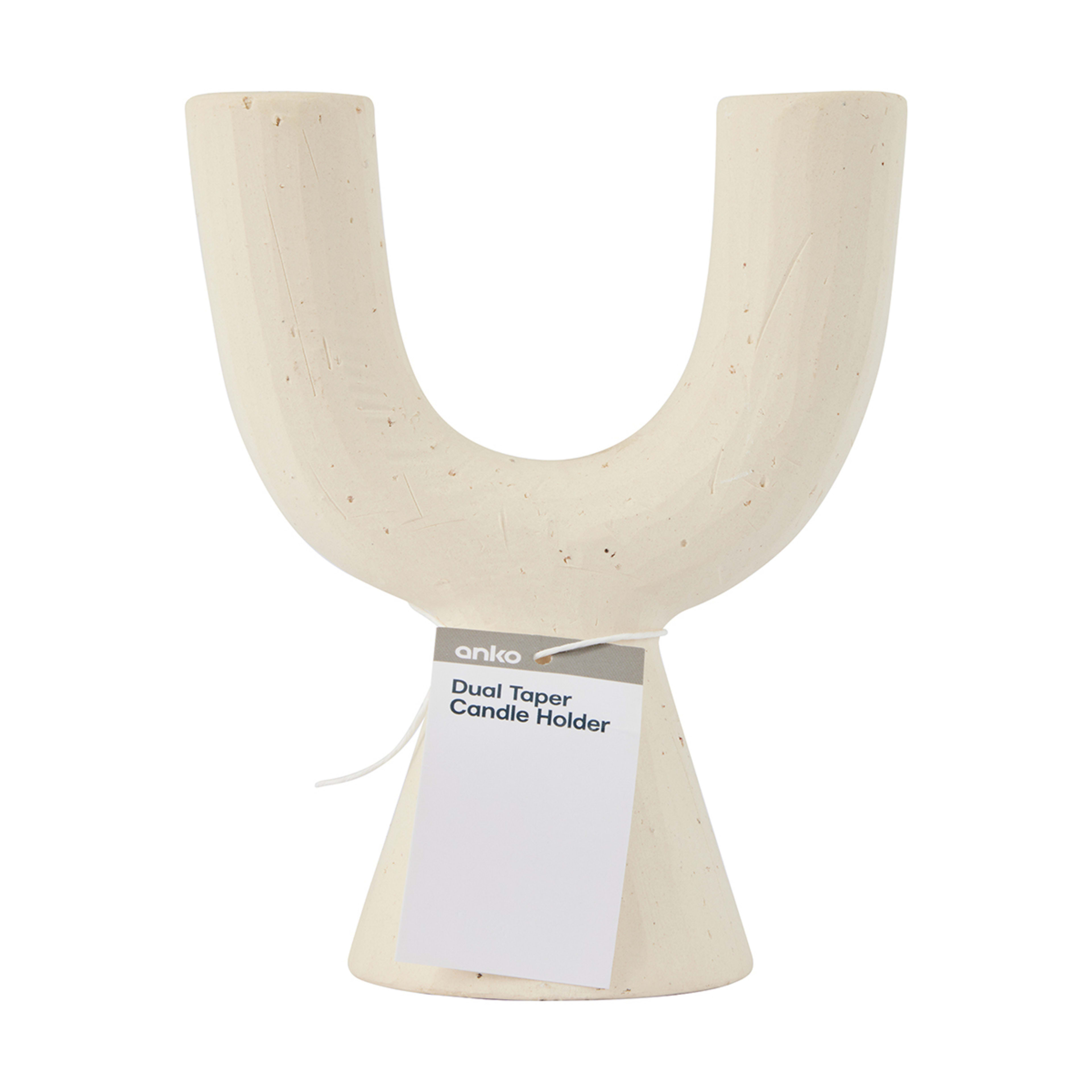 Dual Taper Candle Holder Kmart