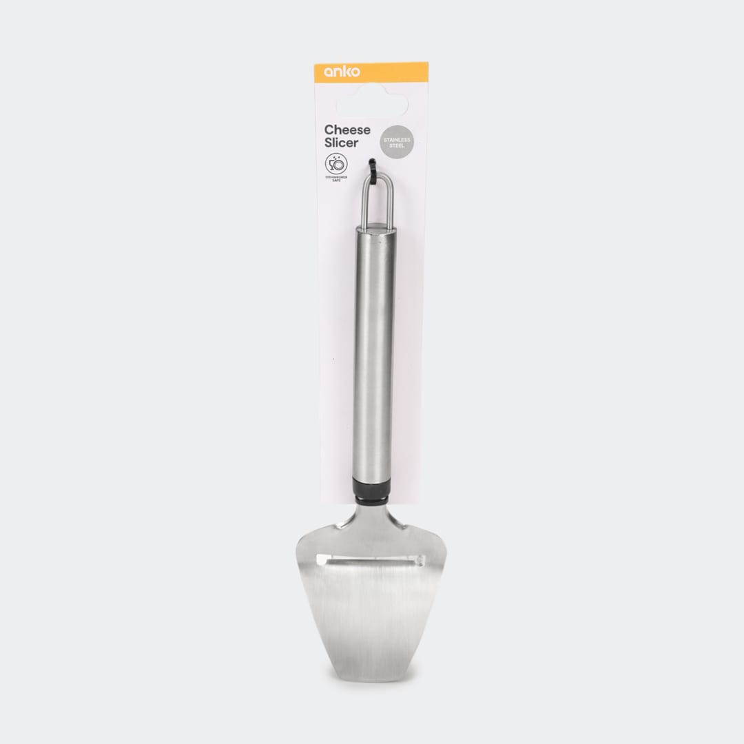 Stainless Steel Cheese Slicer Kmart