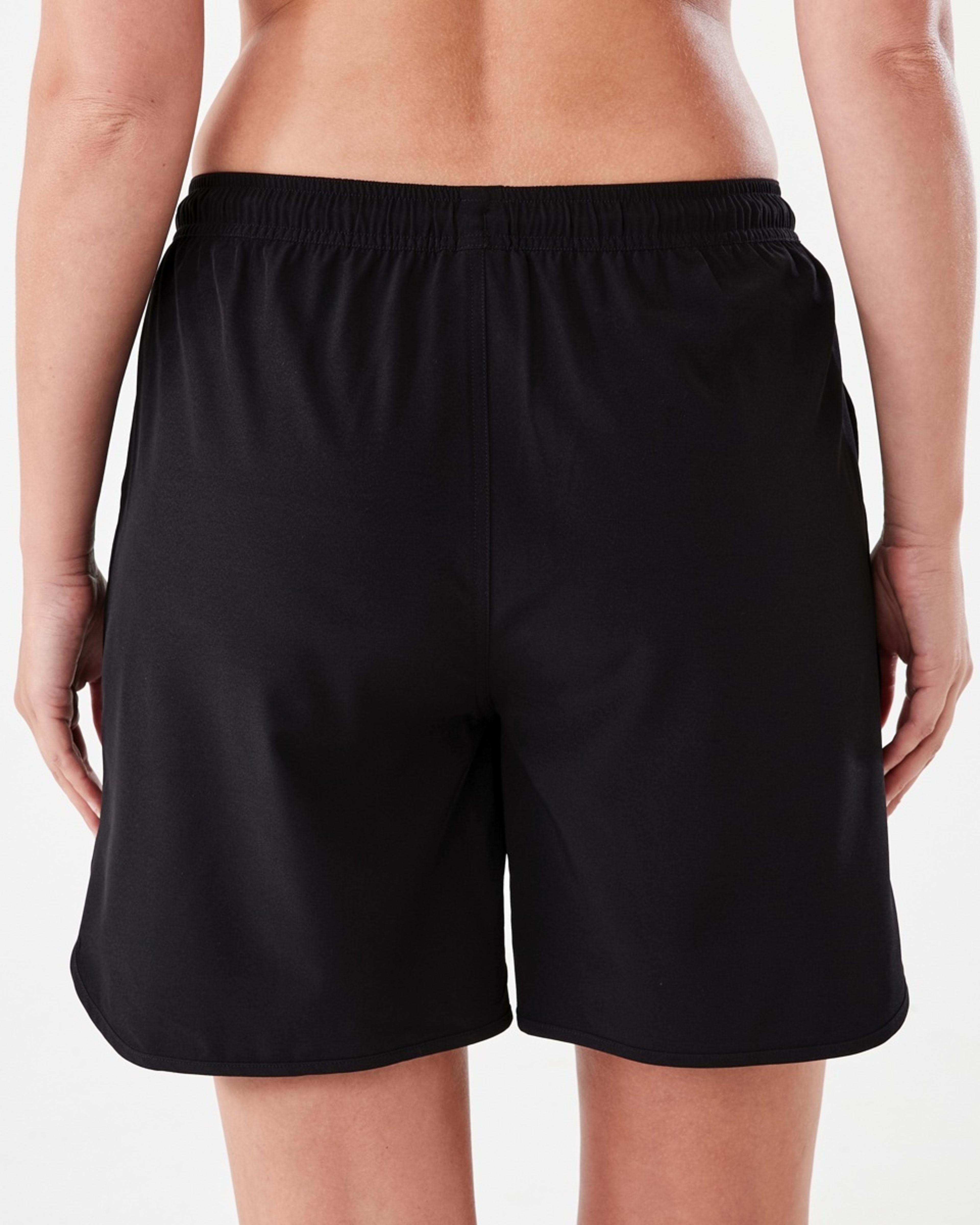 3 Mid Length Boardshorts BLACK, 3 of 7