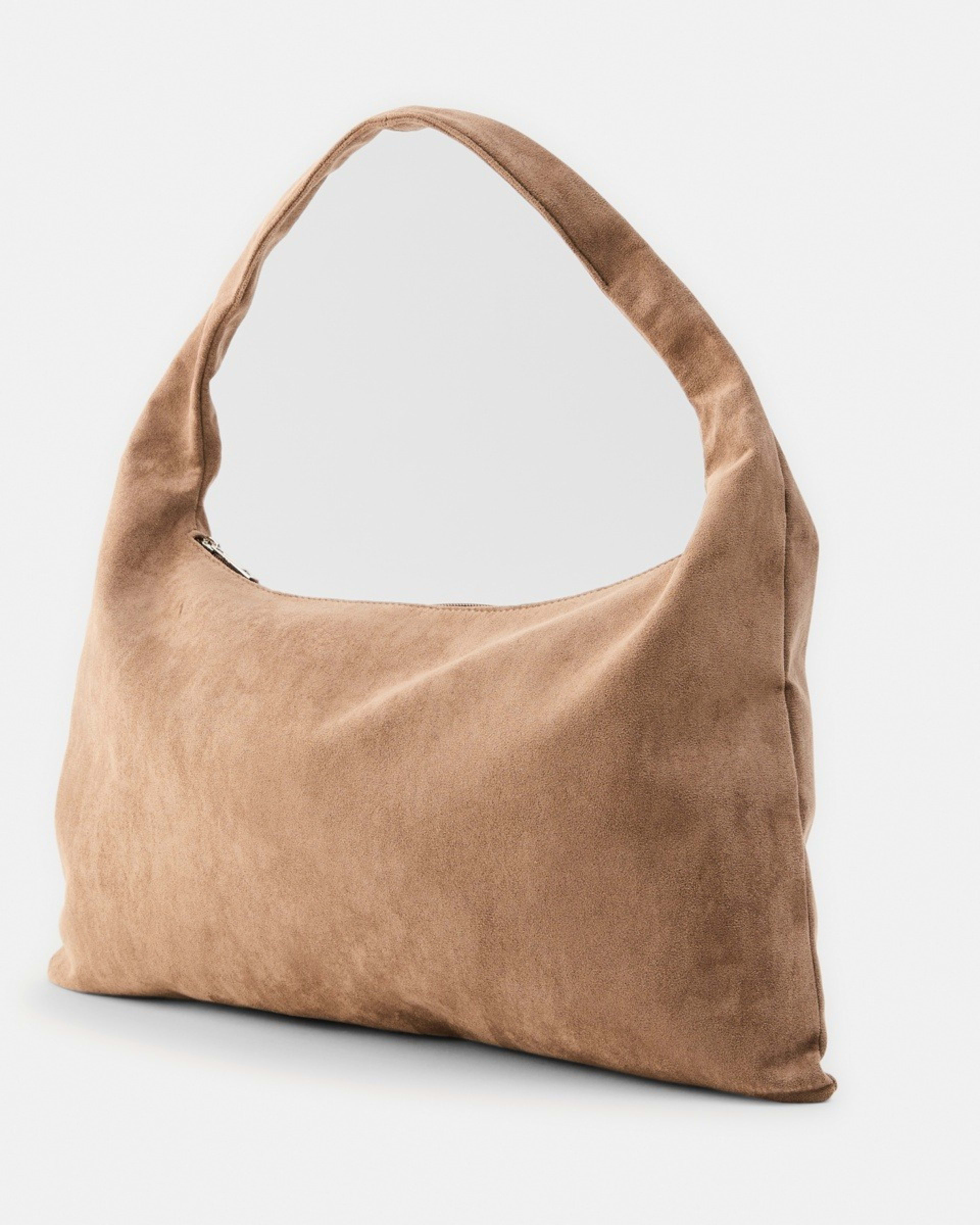 2 Shoulder Bag Soft Mocha, 2 of 6