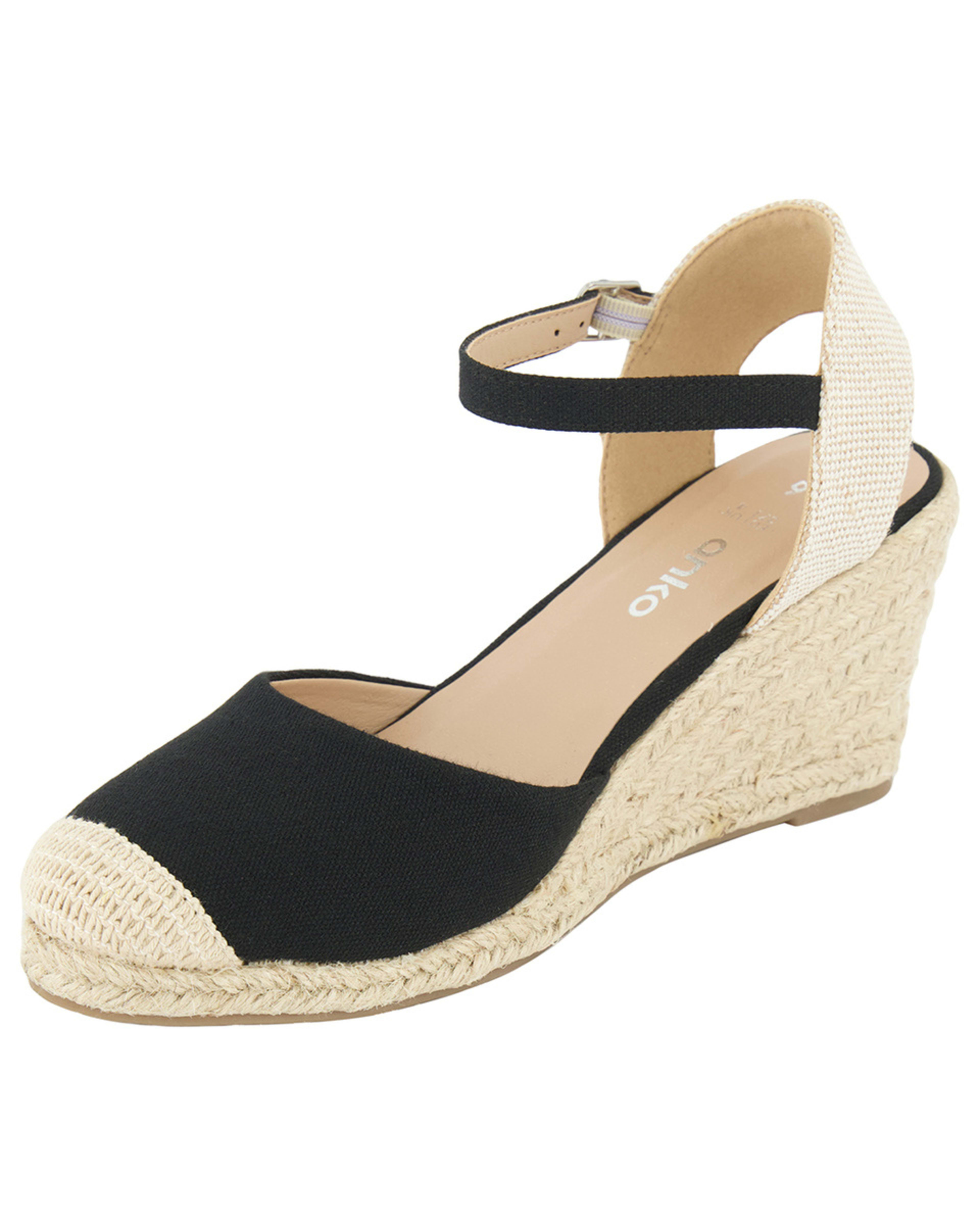 Closed Toe Espadrille Sandals Kmart