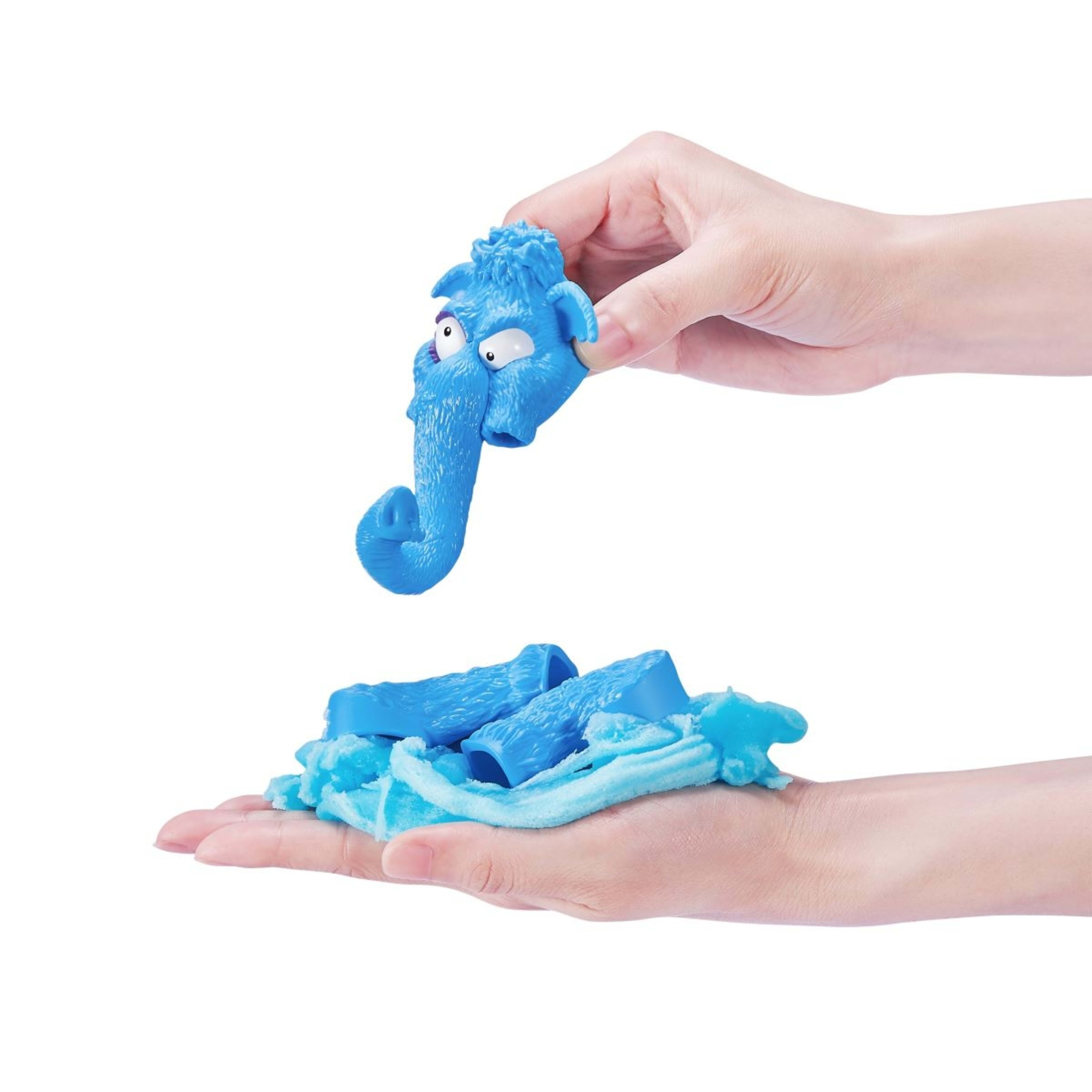 7 Zuru Smashers Dino Ice Age Surprise! - Assorted, 7 of 8